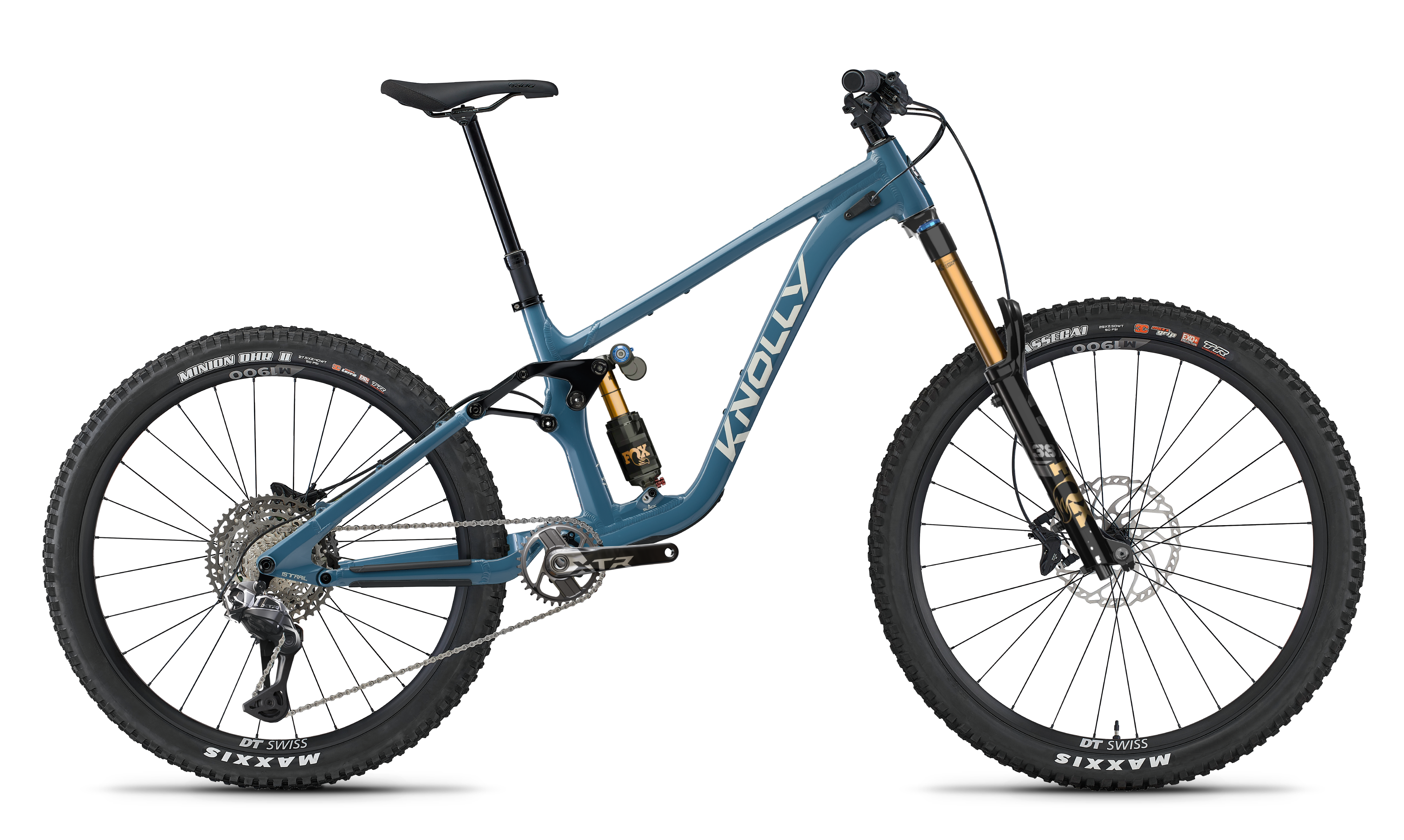Knolly Fugitive | 140 Trail Mountain Bike – Knolly Bikes