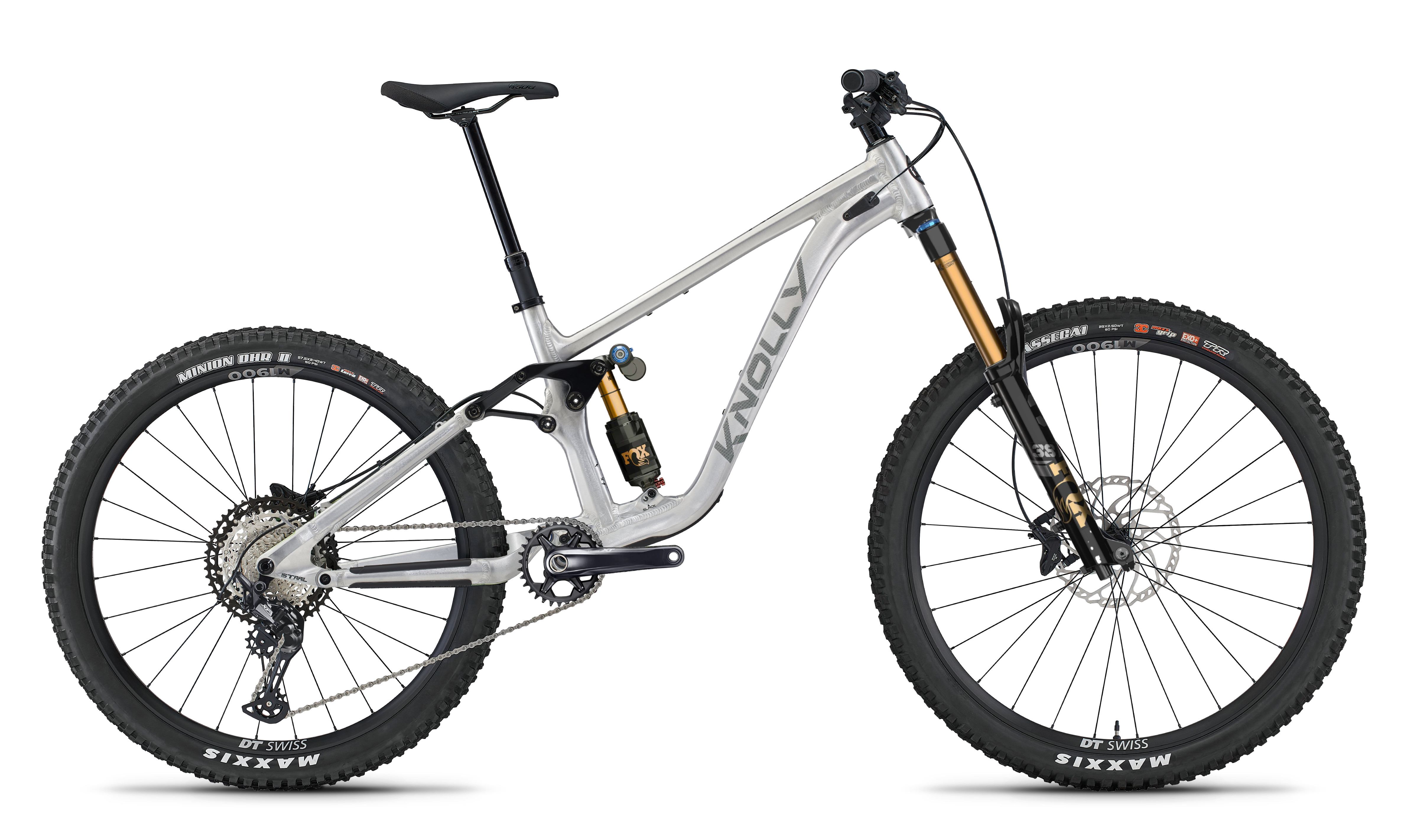 Knolly Fugitive | 140 Trail Mountain Bike – Knolly Bikes