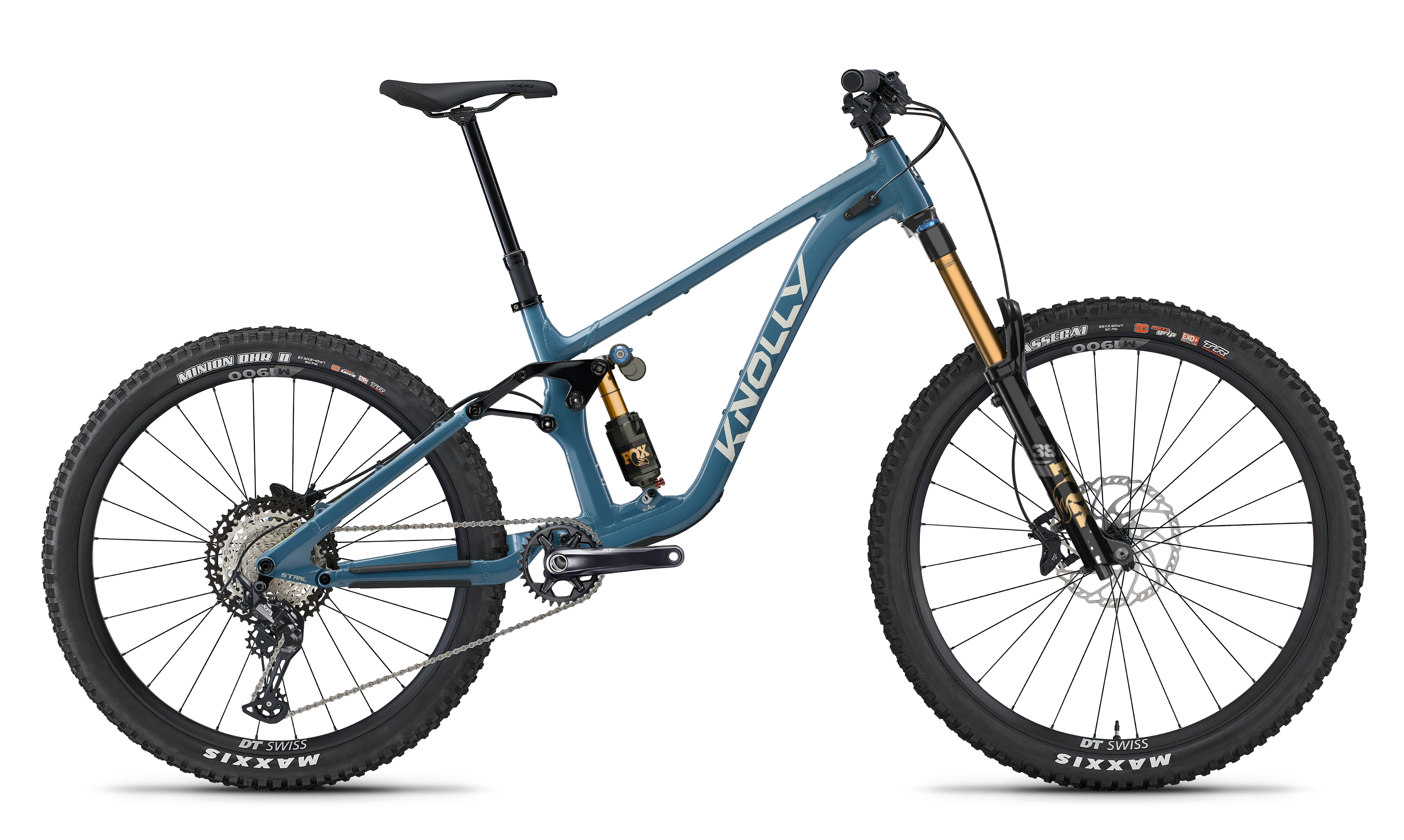 Knolly Fugitive | 140 Trail Mountain Bike – Knolly Bikes