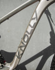 Knolly Delirium Canadian Freeride Mountain Bike Raw Decal