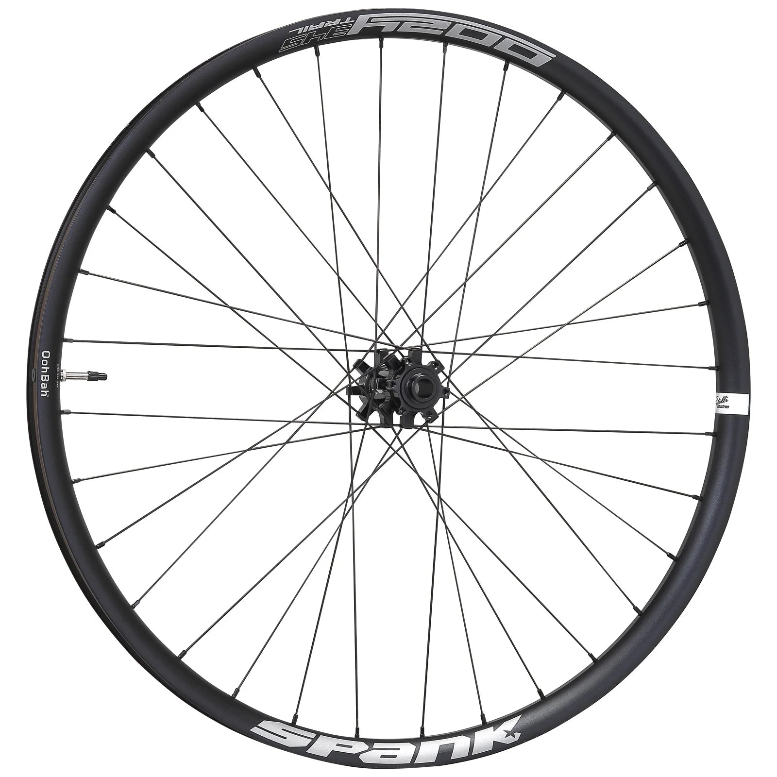 Spank 27.5 wheelset on sale