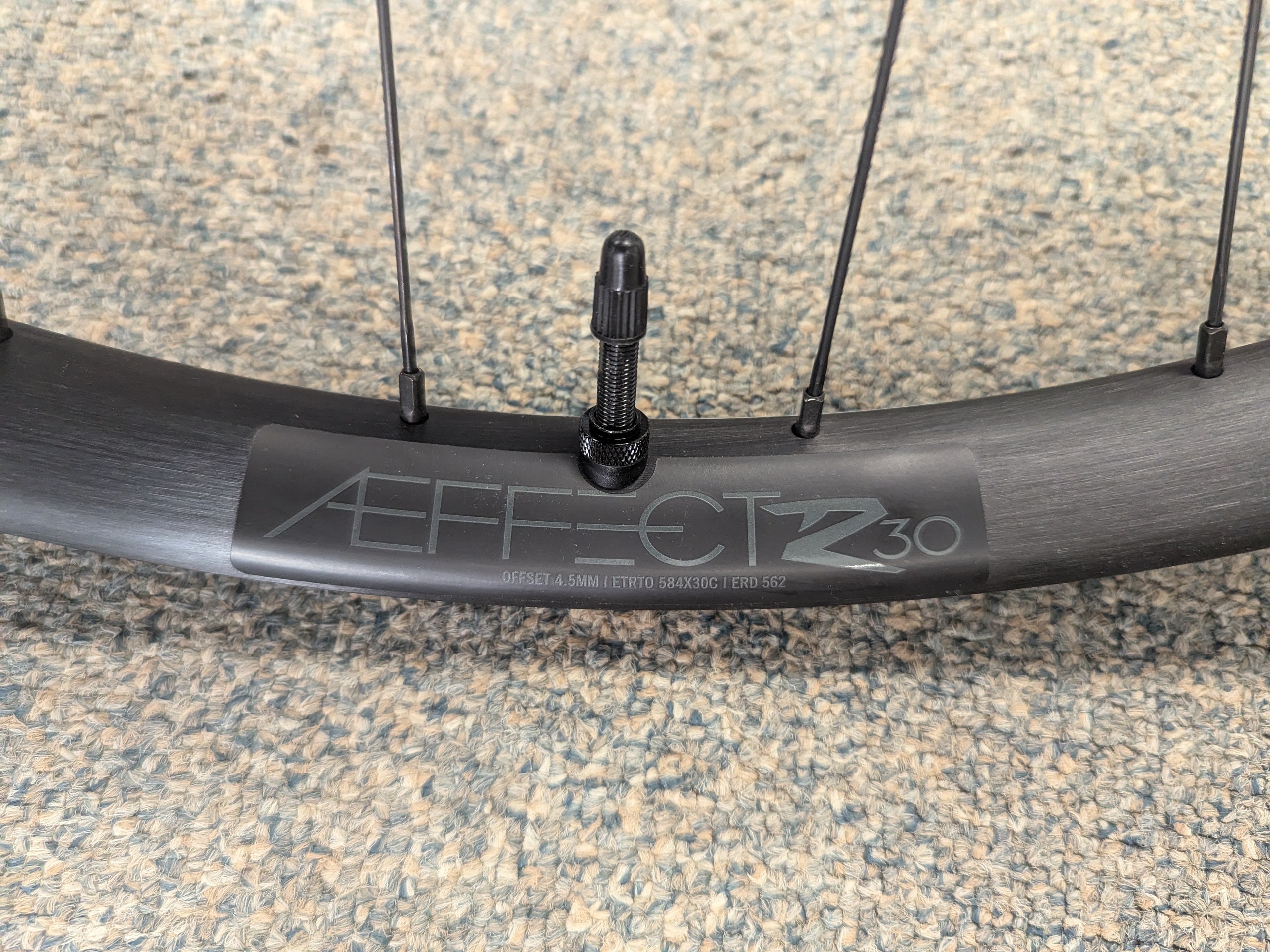 Aeffect wheelset 27.5 online