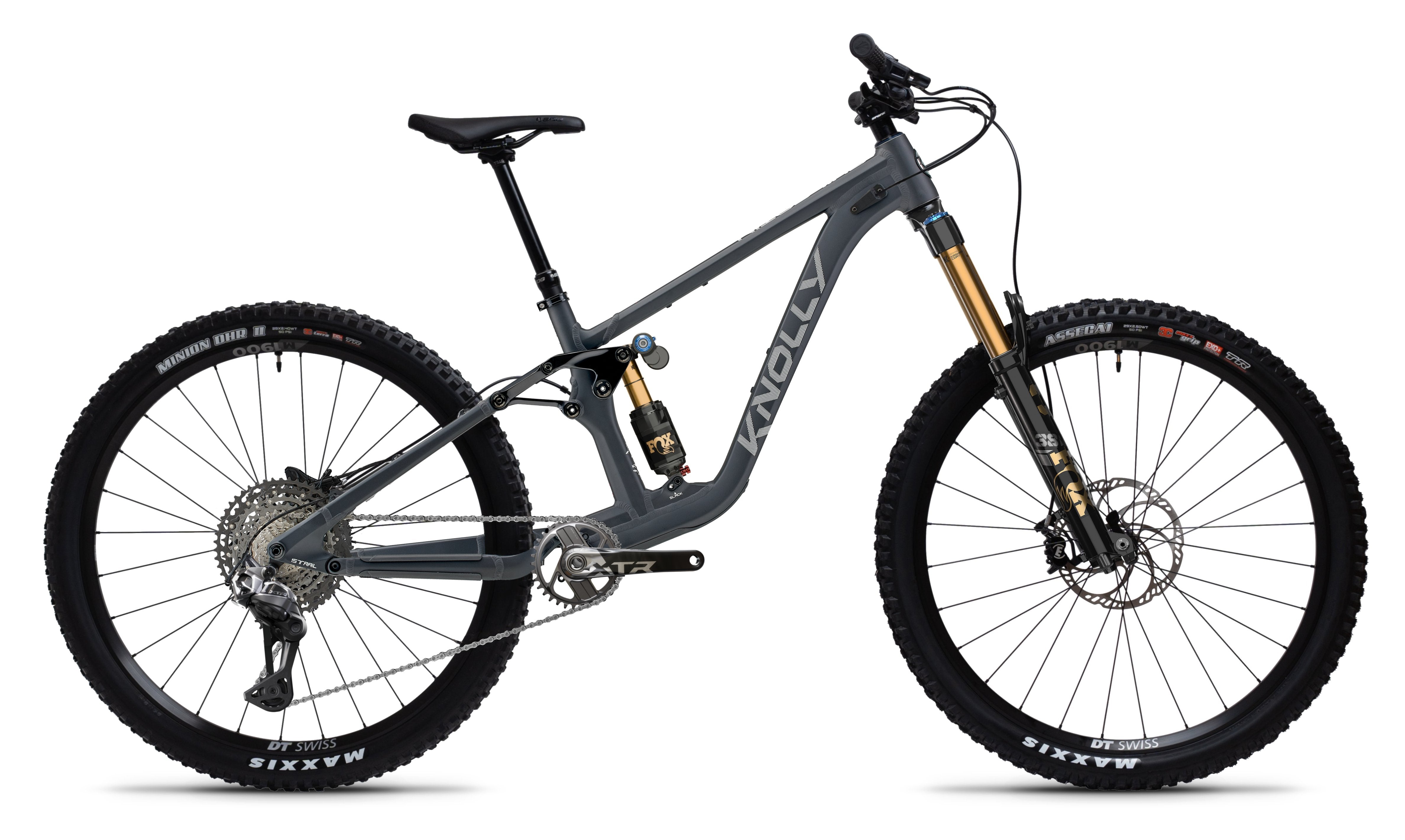 Knolly Chilcotin | 170 Enduro Mountain Bike – Knolly Bikes