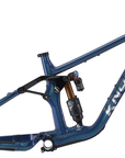 Knolly Warden Canadian Enduro/Freeride Mountain Bike Blueberry Frame Fox Float X2