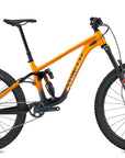 Knolly Warden Canadian Enduro/Freeride Mountain Bike Orange Fade Deore