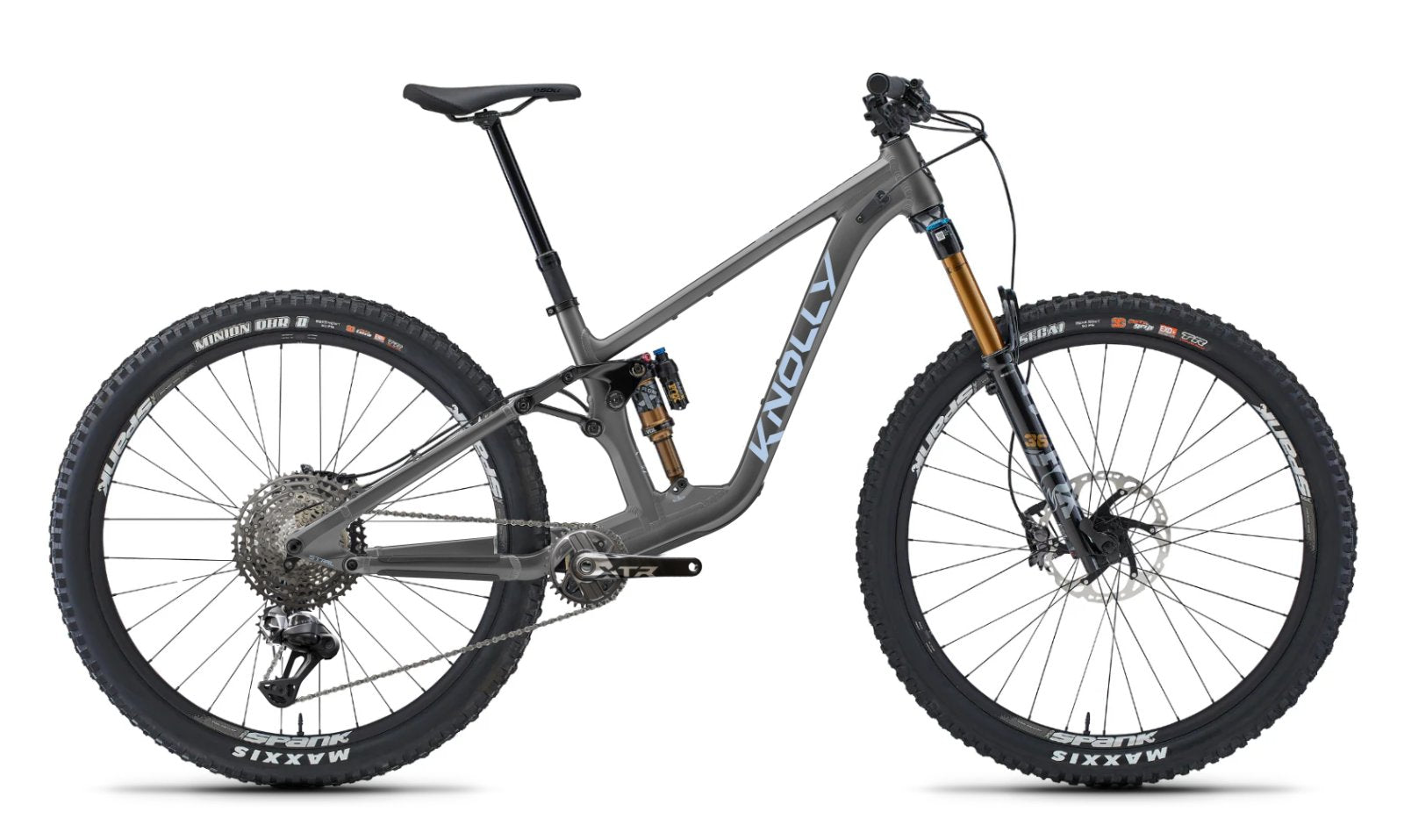 KNOLLY 27.5インチ MTB フルサスペンション Knolly Fugitive | 140 Trail Mountain Bike – Knolly Bikes