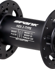 SPANK Oozy 345 27.5 HEX Wheel - Front
