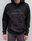 Logo Hoody Black