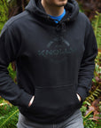 Logo Hoody Black