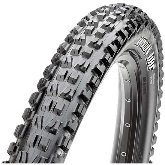 29er Front and Rear Tire Set - Maxxis DHF 2.5 + DHR II 2.3