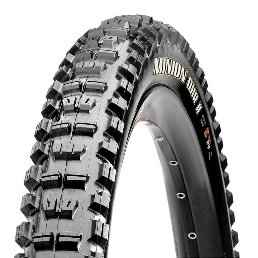29er Front and Rear Tire Set Maxxis DHF DHR II - Main Image