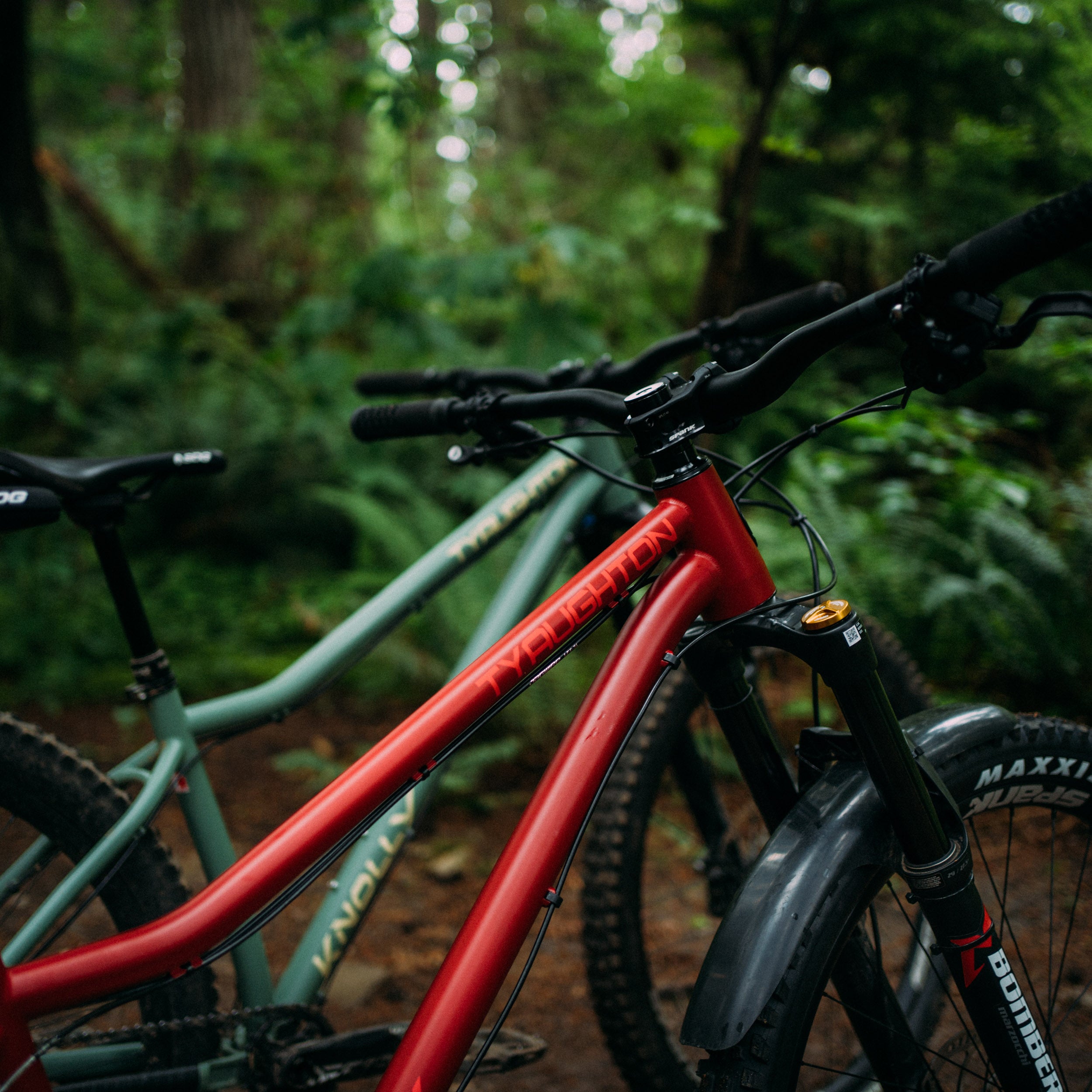 Canadian Mountain Bike Manufacturer Knolly Bikes