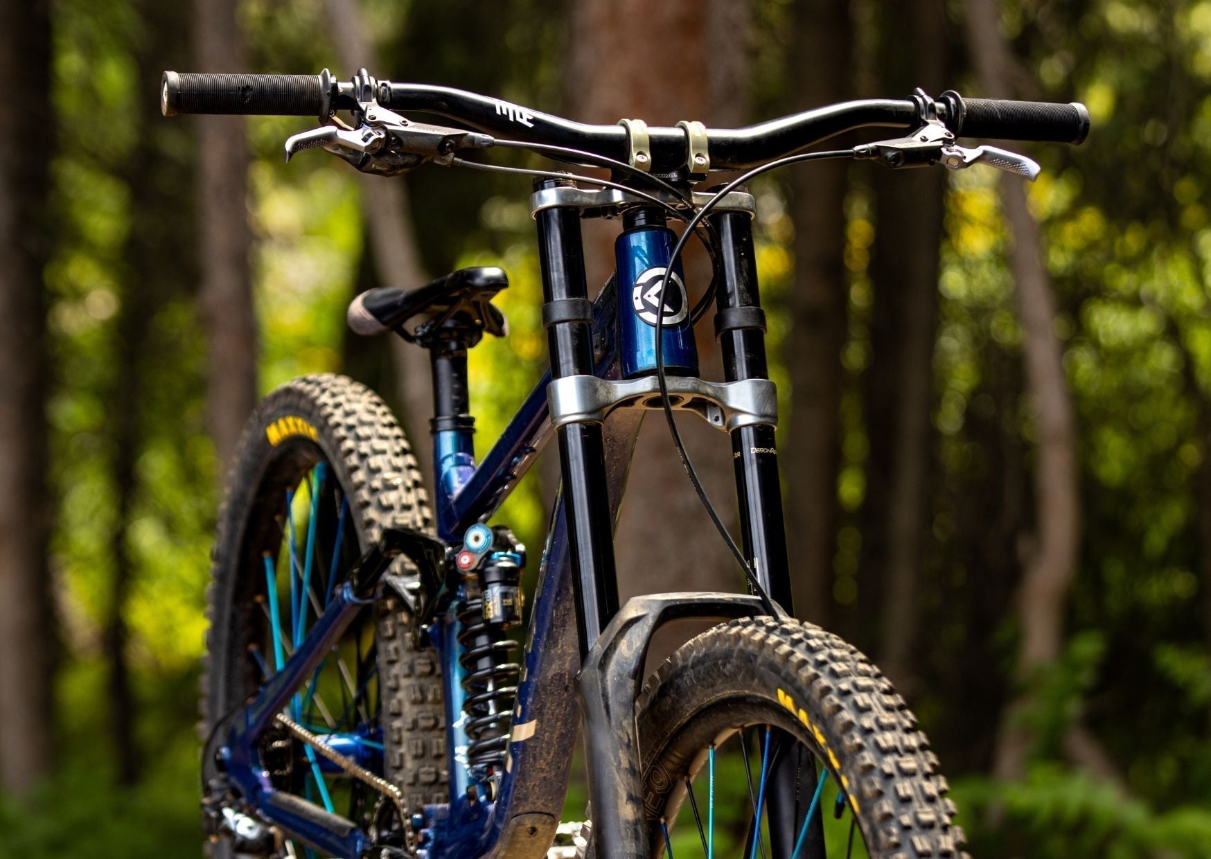 Knolly Warden Bike Check