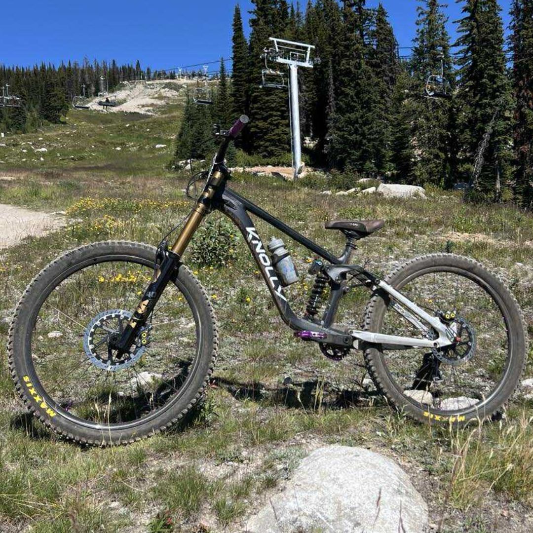 Inside this Canadian Inspired Build: Delirium Bike Check