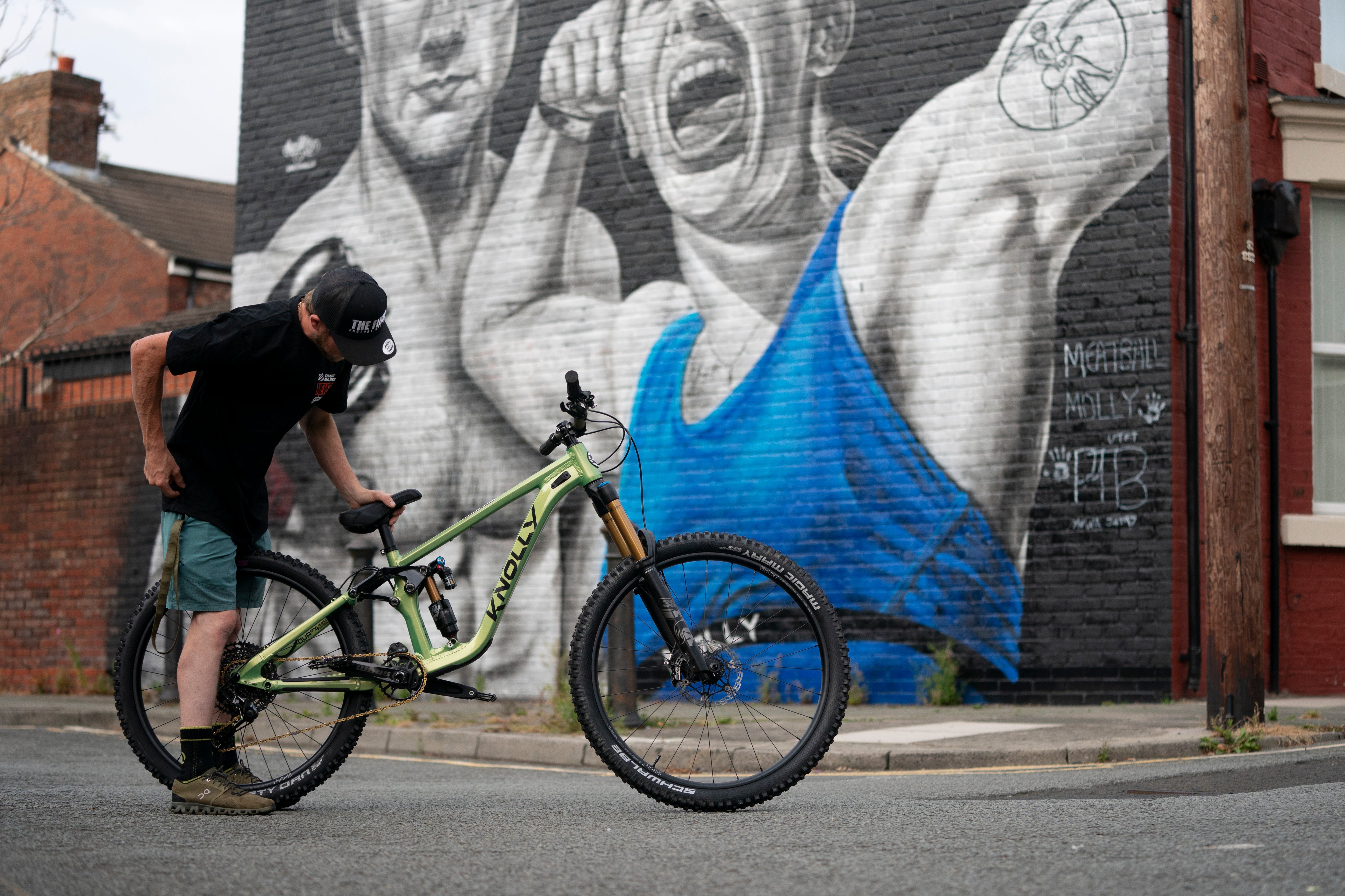 Inside UK Athlete’s Warden Setup