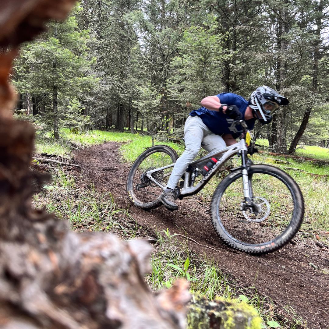 Racing, Riding and Bikepacking in the Chilcotins with Daniel Shaw