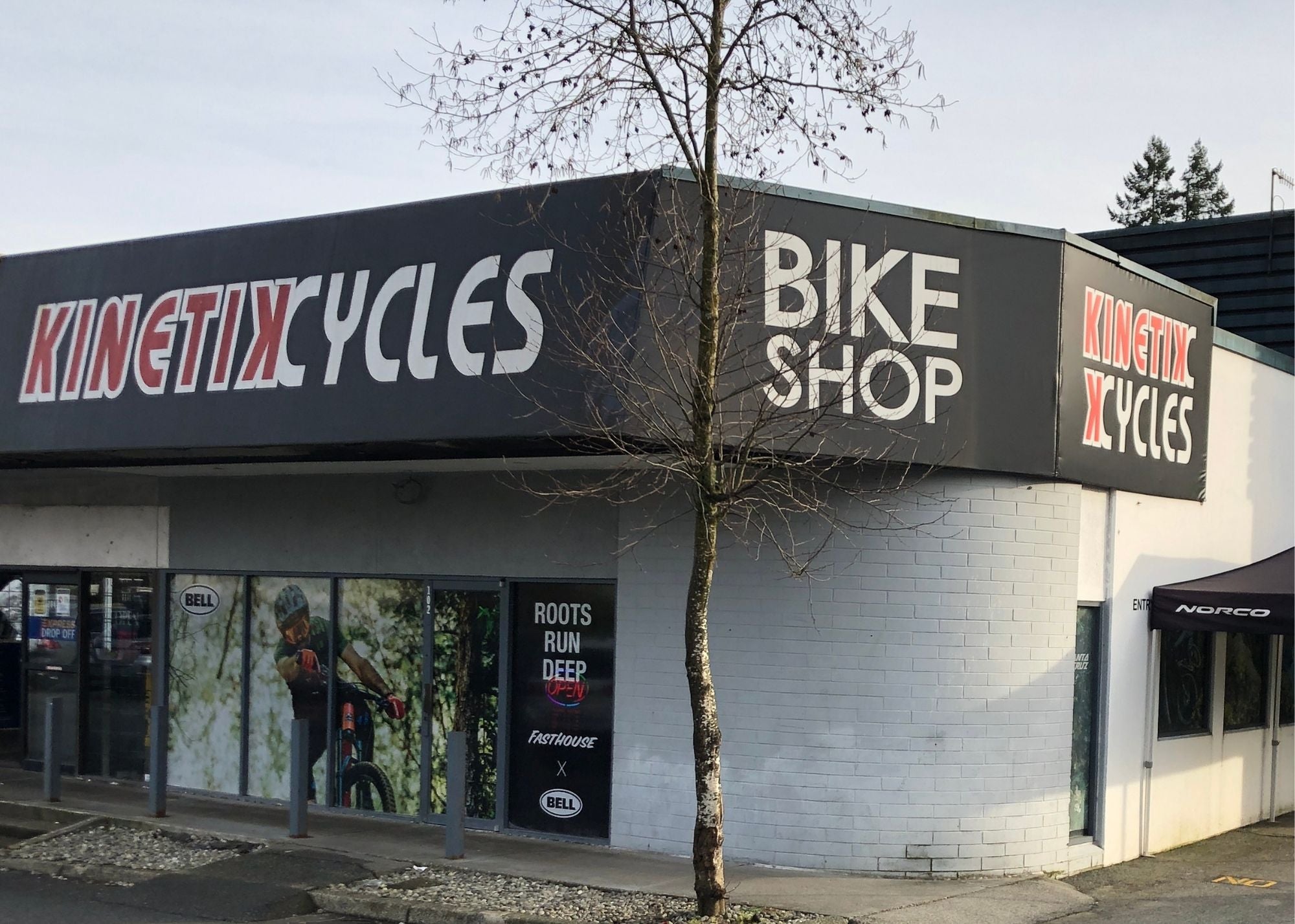 Kinetik Cycles- Coquitlam’s Largest Mountain Bike Shop