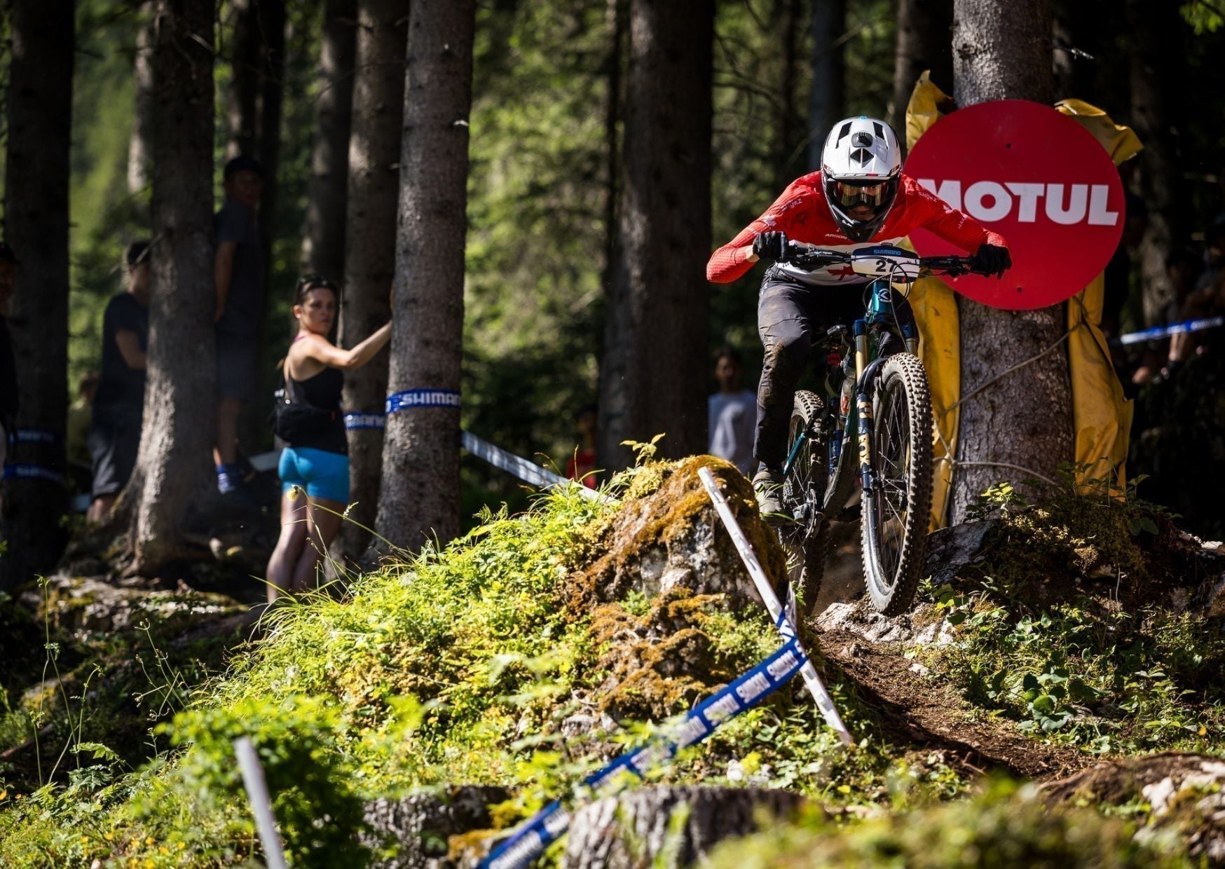 World Cup Race Update & Bike Check from Local Athlete