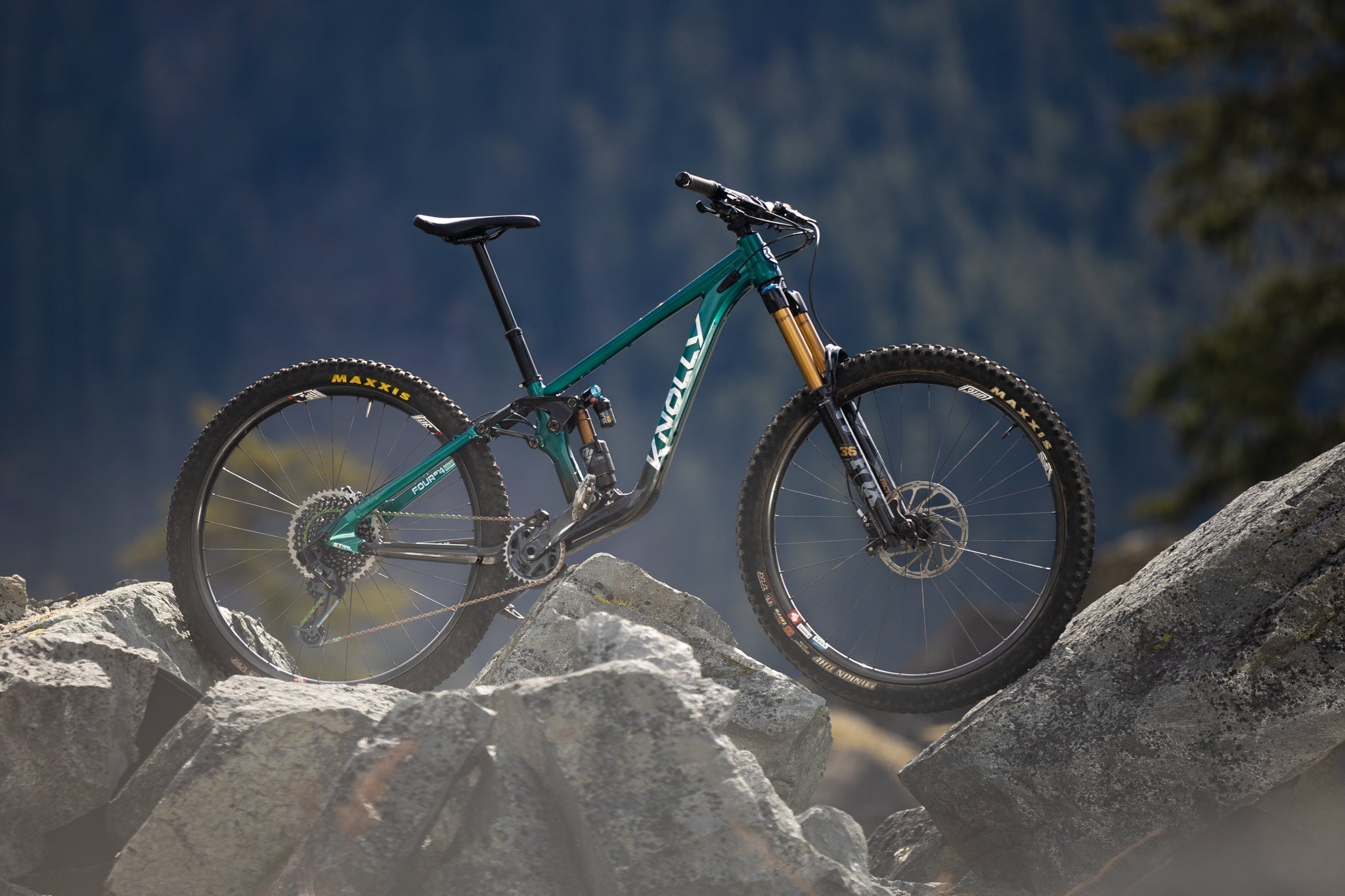 Go Anywhere, Do Everything Chilcotin Bike Check