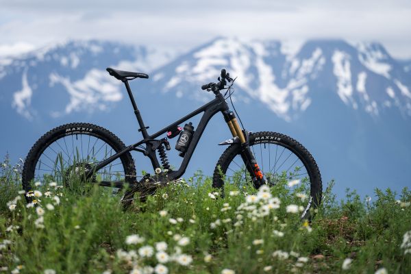 Bike Check: WORCA Contest Winner's Chilcotin