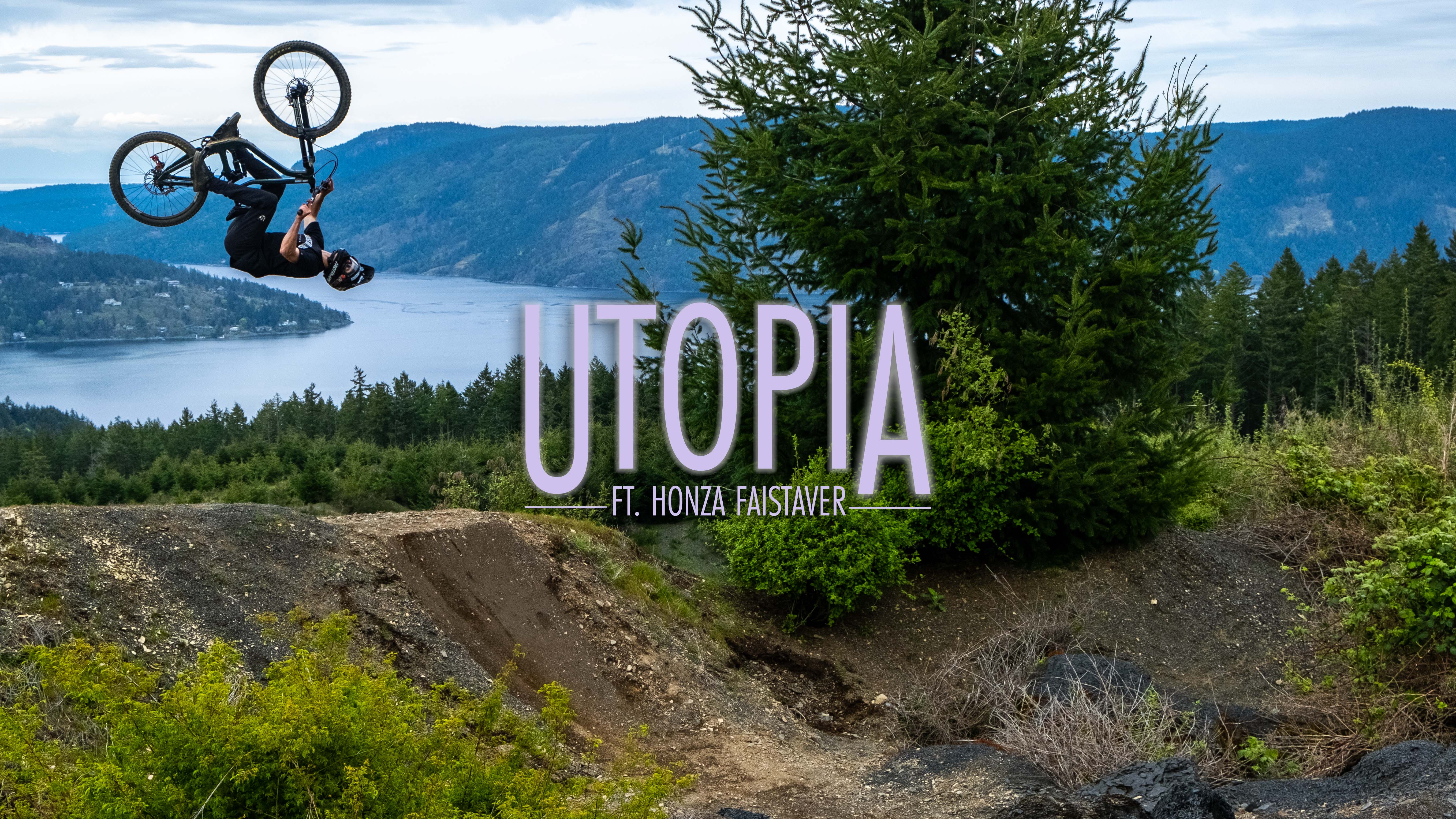 Introducing Honza Faistaver: PNW Riding Utopia