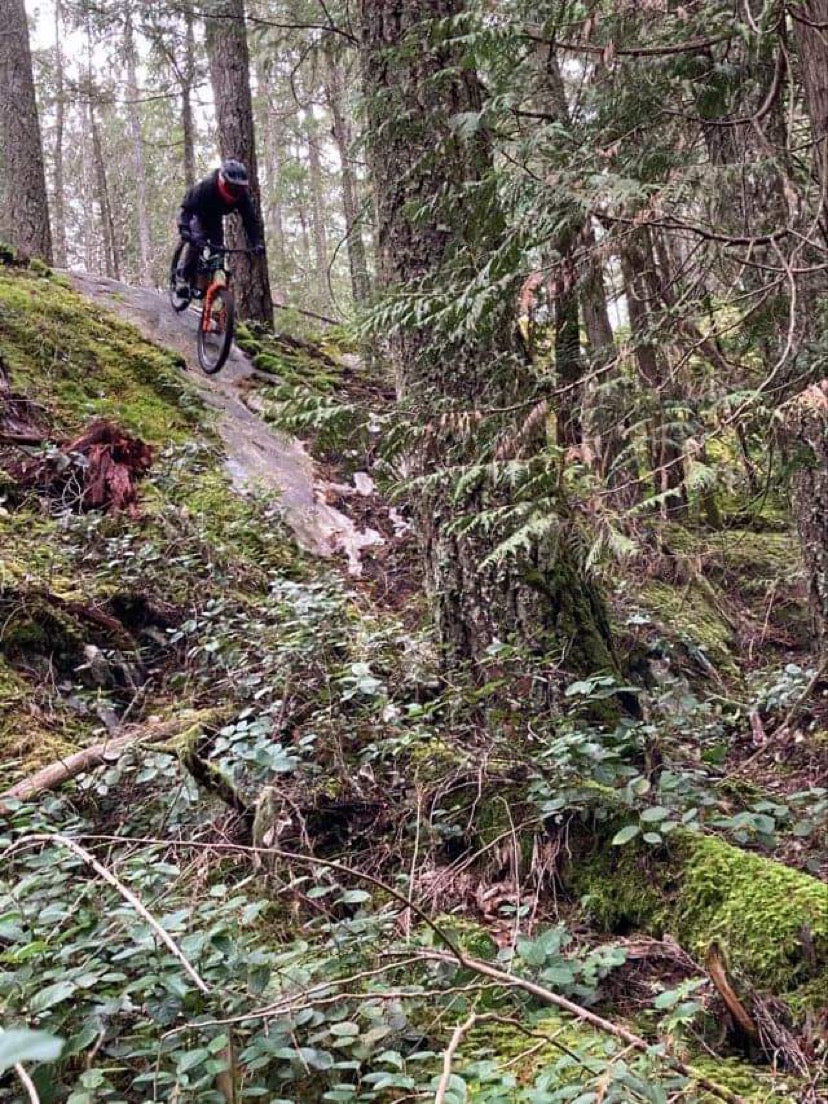 Bike Check: Warden Mullet from Squamish