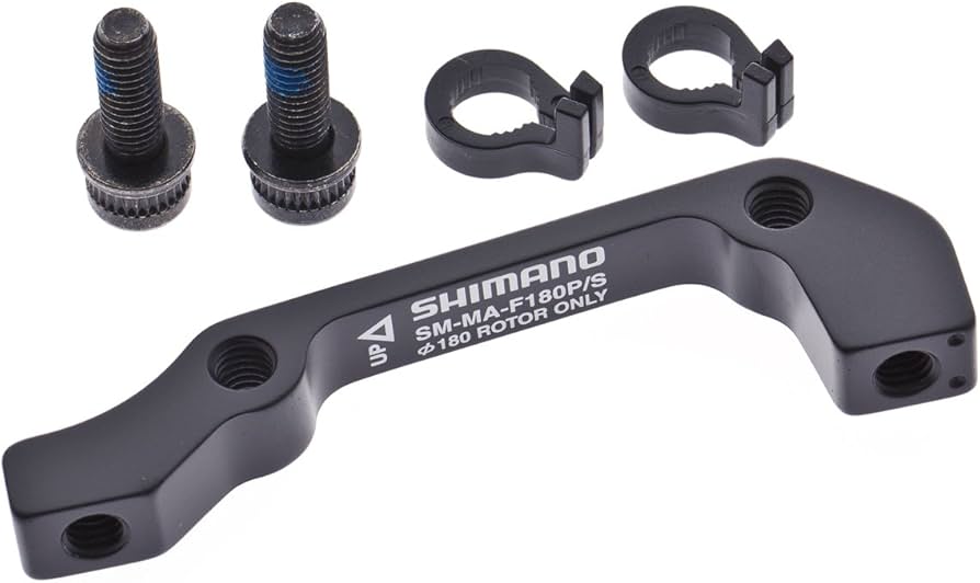 Shimano Adapter Front / 180mm Rotor – Knolly Bikes