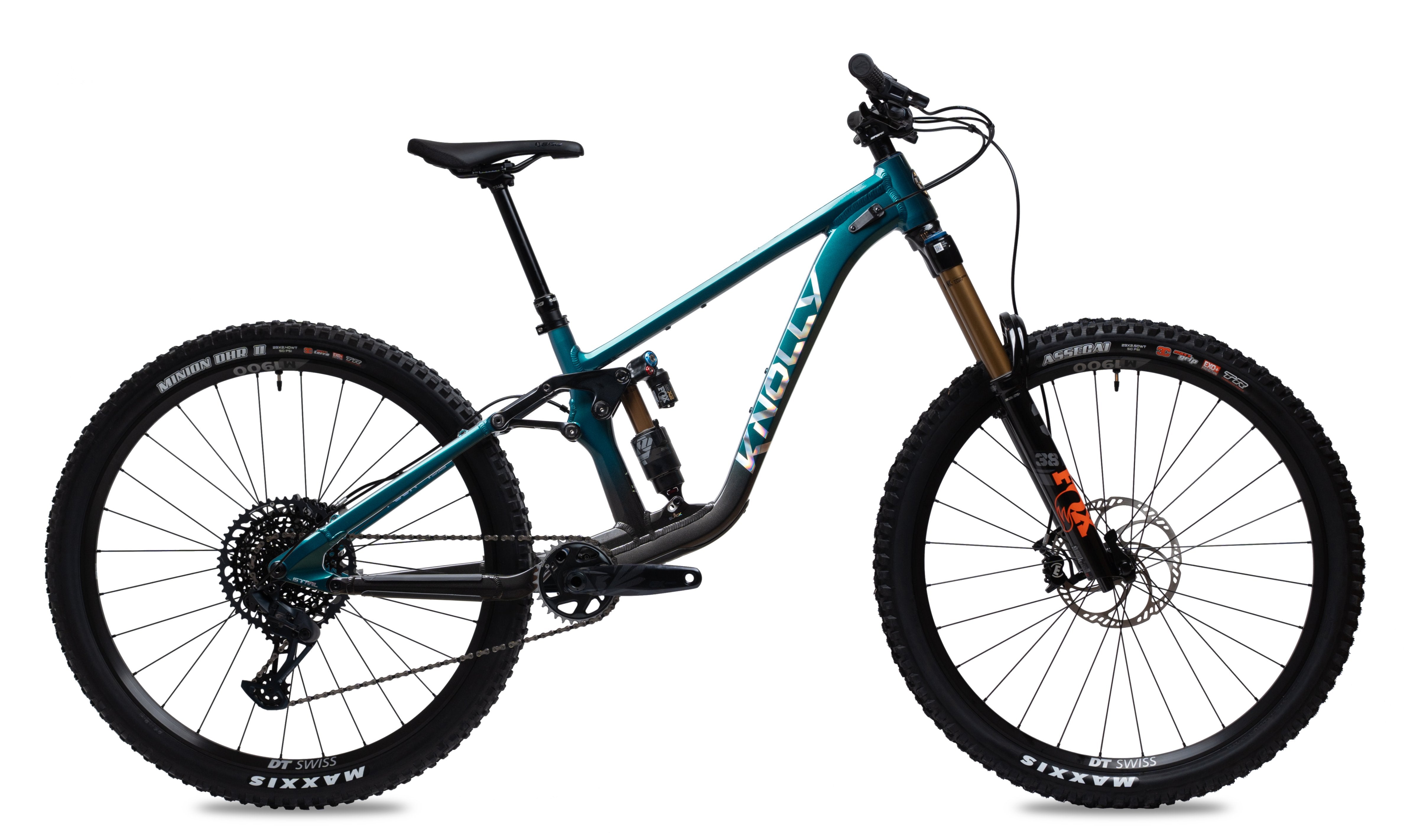 View Knolly Full Suspension Bikes – Knolly Bikes