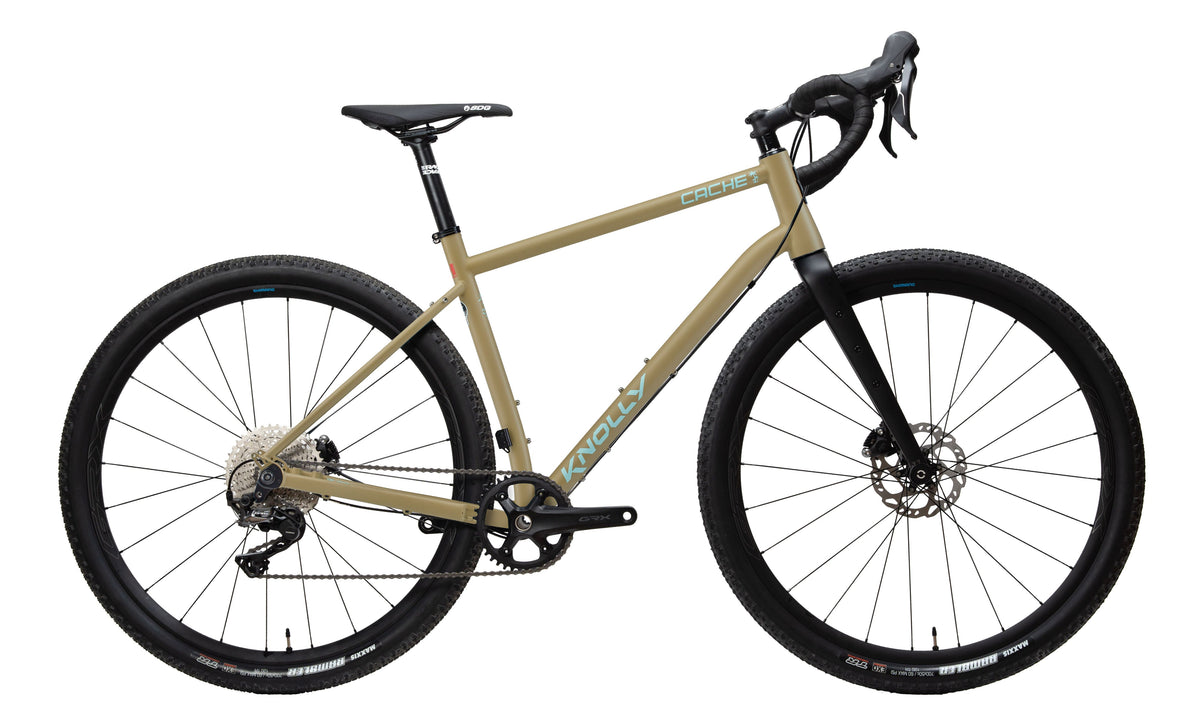 Knolly Cache Steel 2025