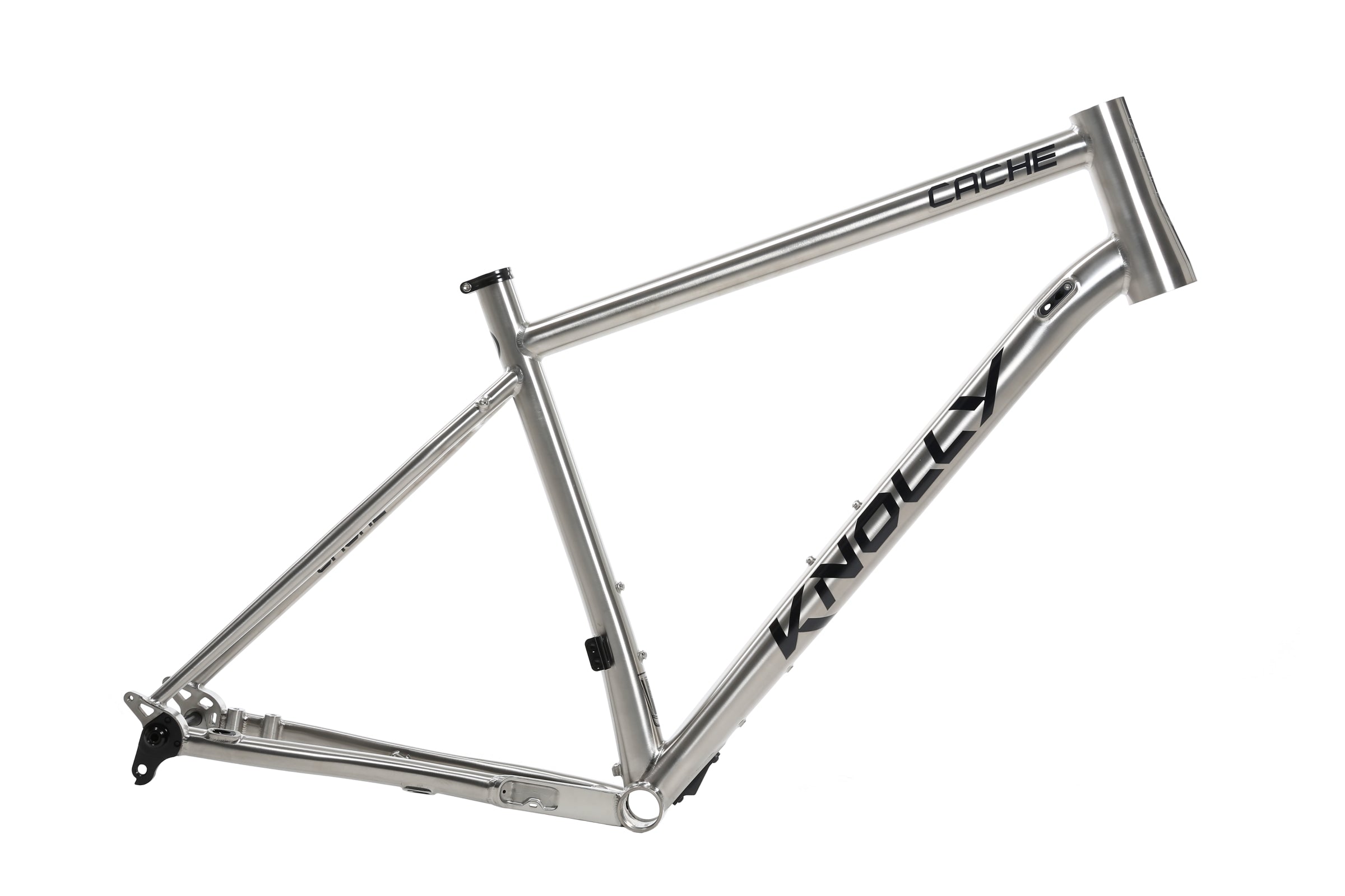 Knolly Cache Titanium Gravel Bike Frame