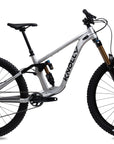 Knolly Chilcotin 170 Canadian Enduro Mountain Bike Raw Complete