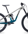 Knolly Chilcotin 170 Canadian Enduro Mountain Bike Raw Fade Eagle 90 Transmission