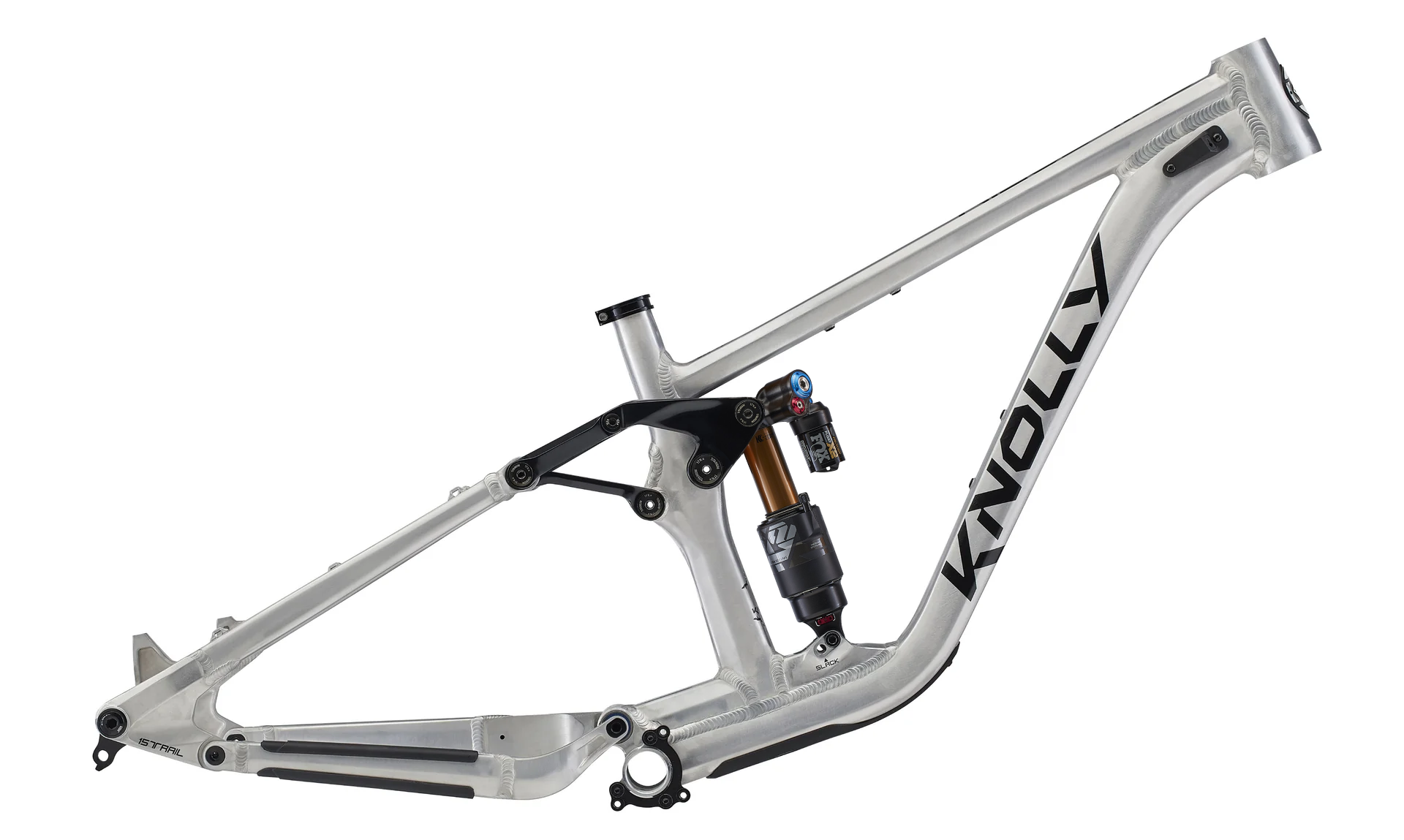 Knolly Chilcotin Canadian Trail Mountain Bike Frame Fox Float X2