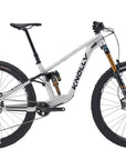 Knolly Fugitive 140 Canadian Trail Mountain Bike Raw XT