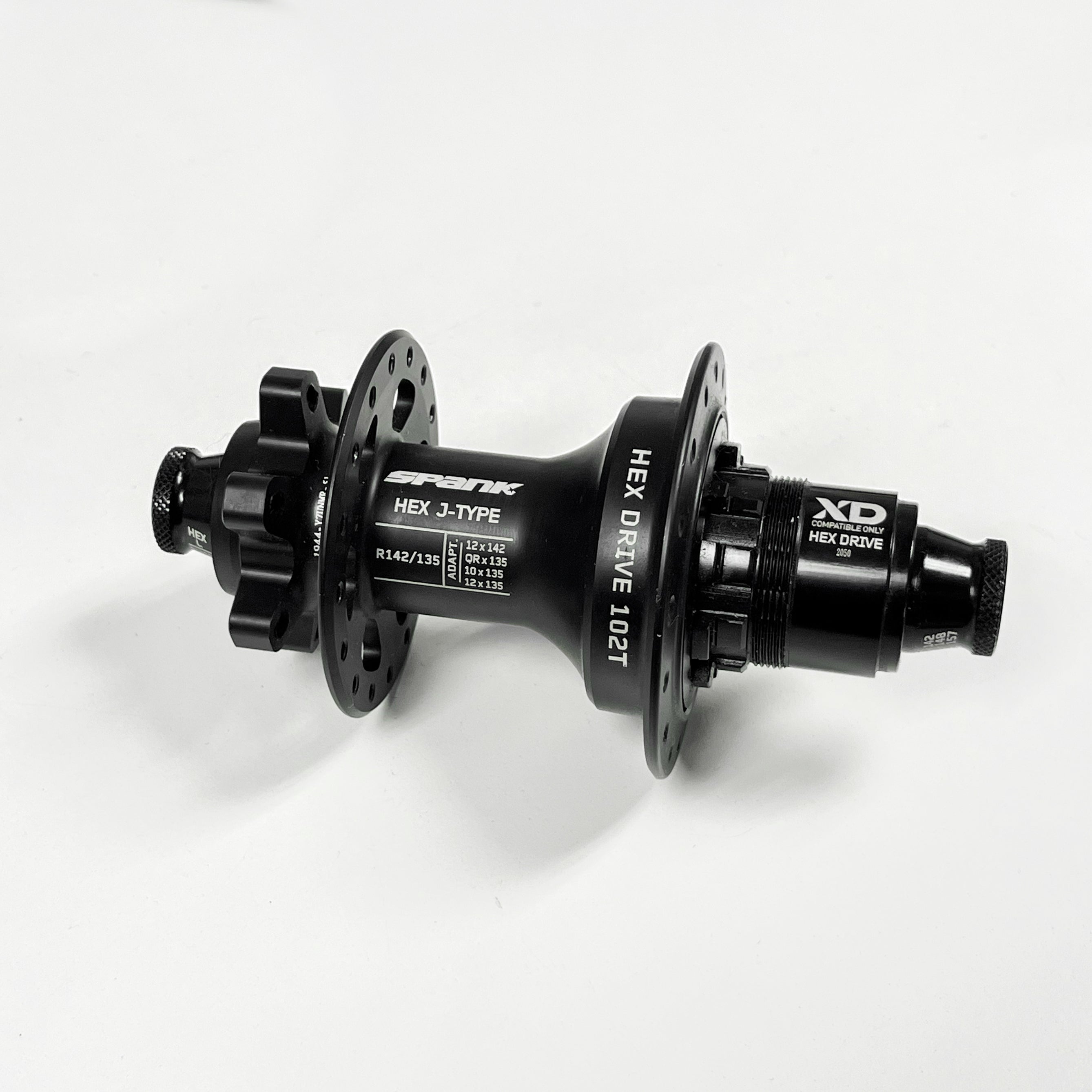 Spank Industries Hex J-Type XD Hub – Knolly Bikes