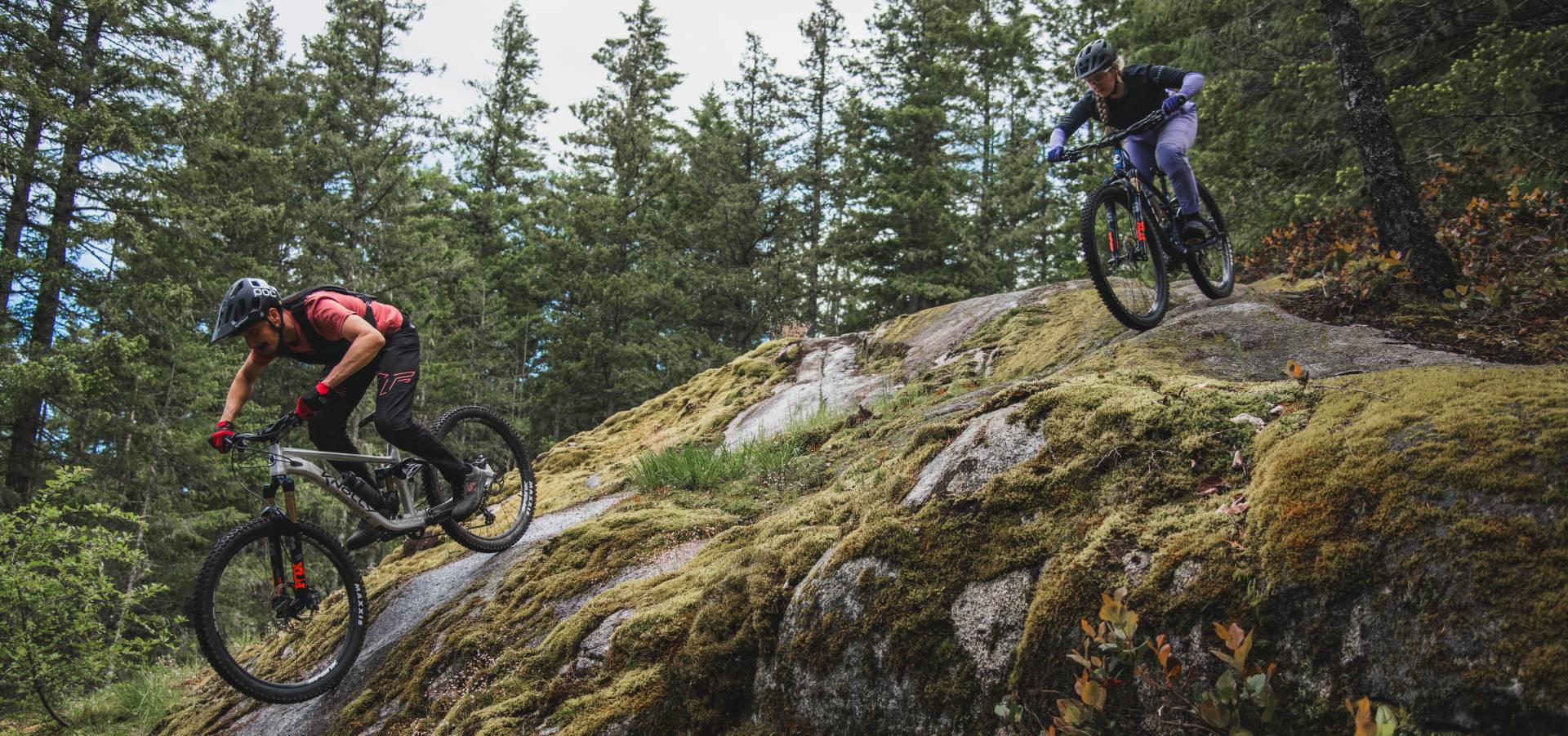 Slovakia Downhill Mountain Biking Chilcotin 26