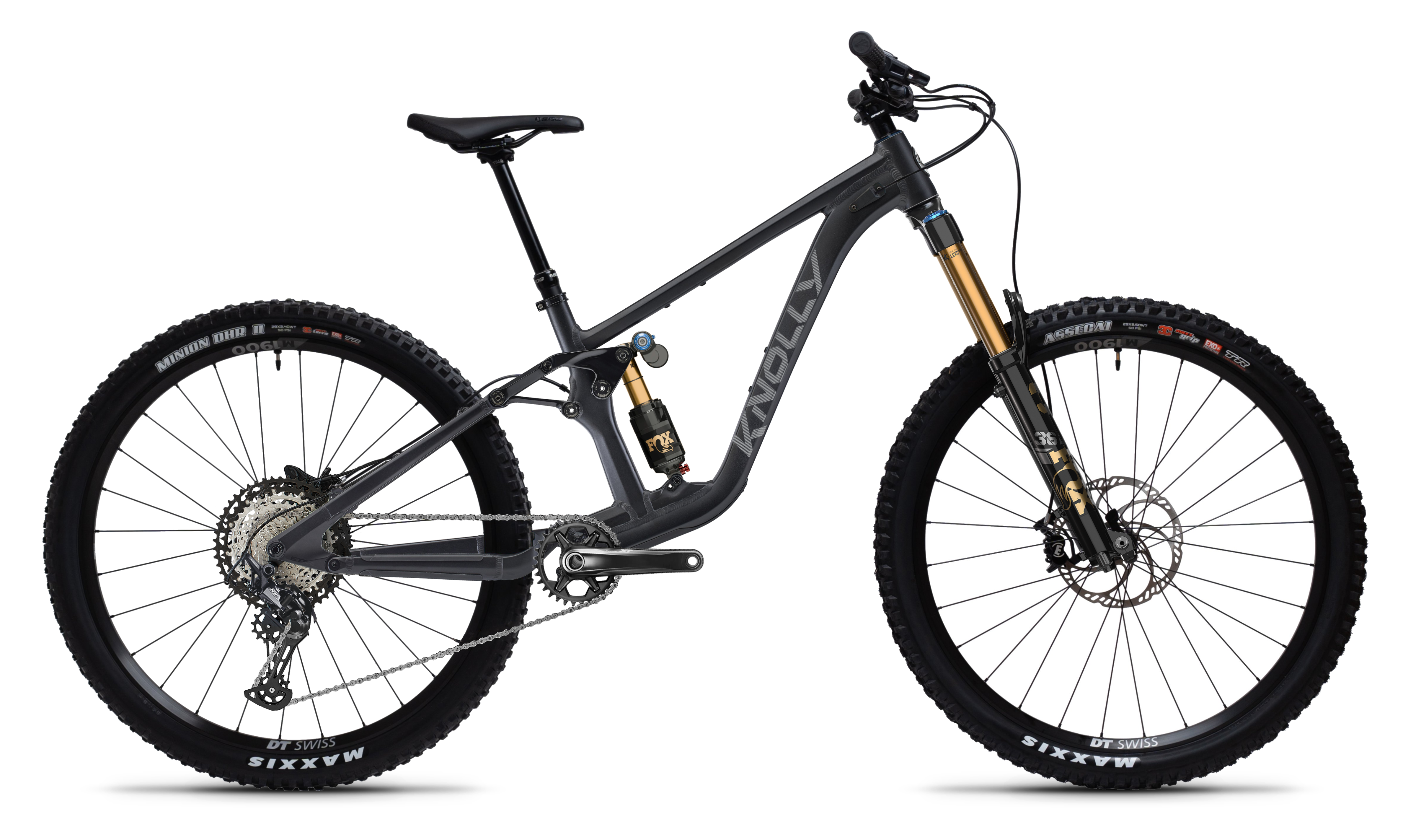 KNOLLY 27.5インチ MTB フルサスペンション Knolly Fugitive | 140 Trail Mountain Bike – Knolly Bikes