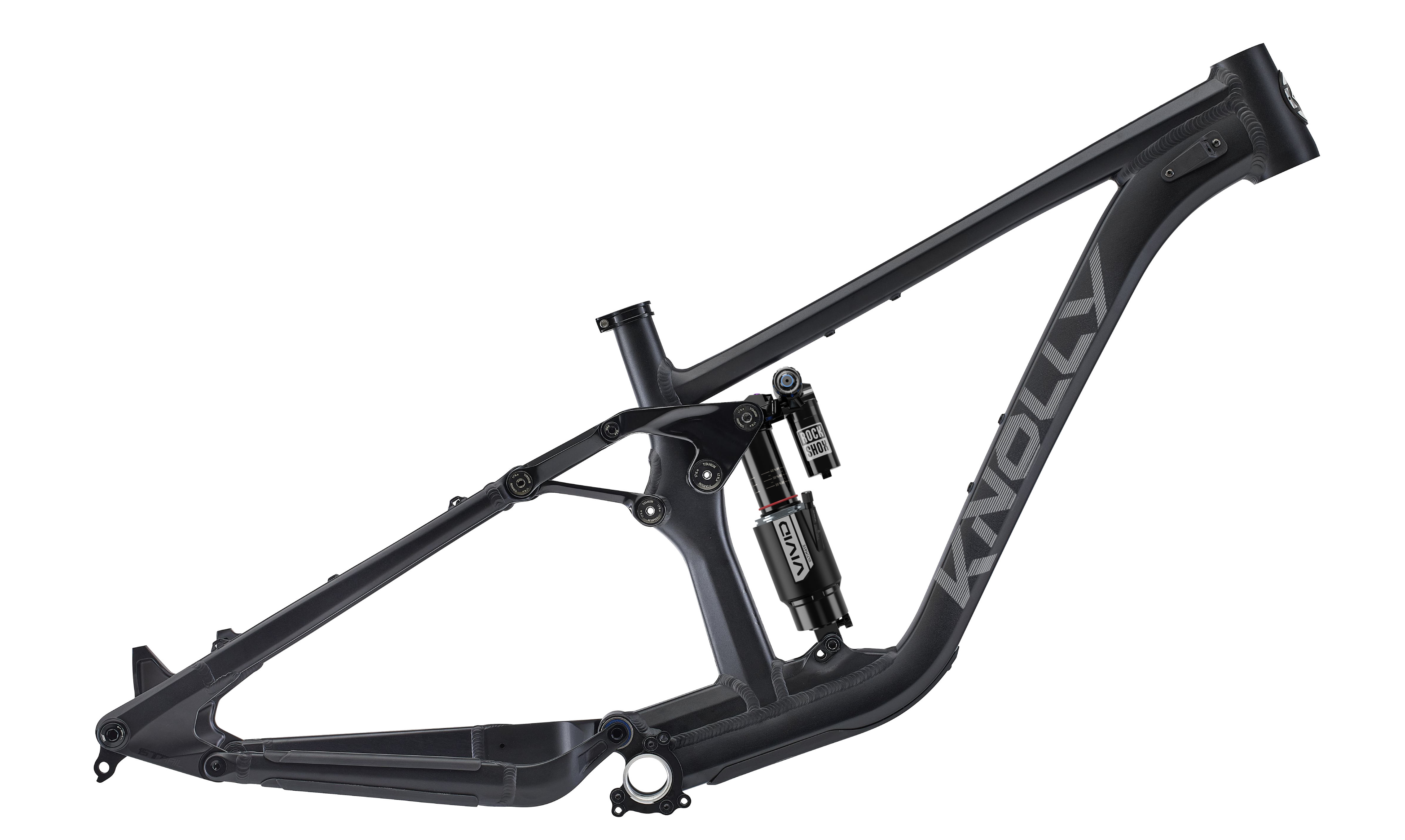 Chilcotin 155 Frame