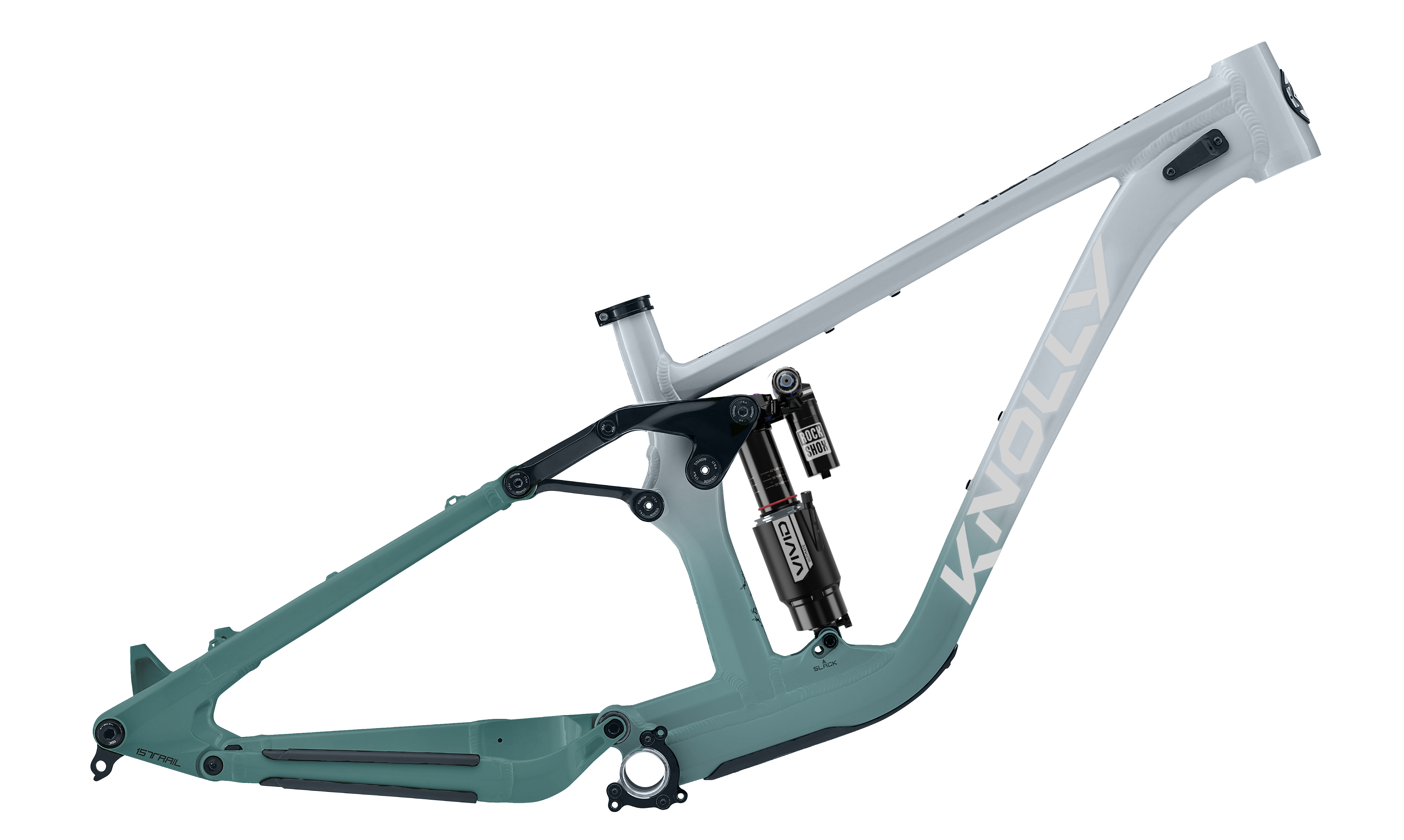 Chilcotin 155 Frame