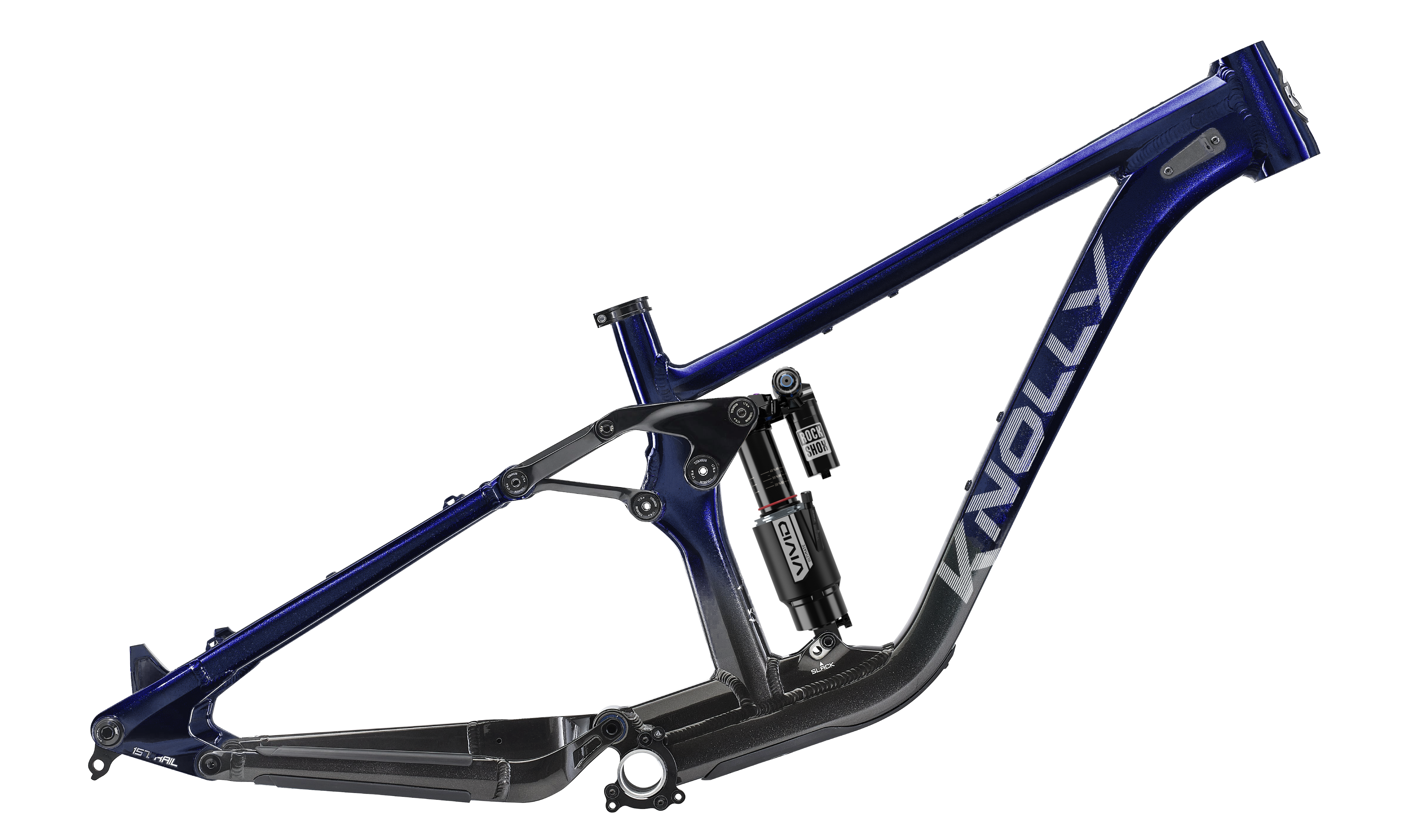 Chilcotin 155 Frame