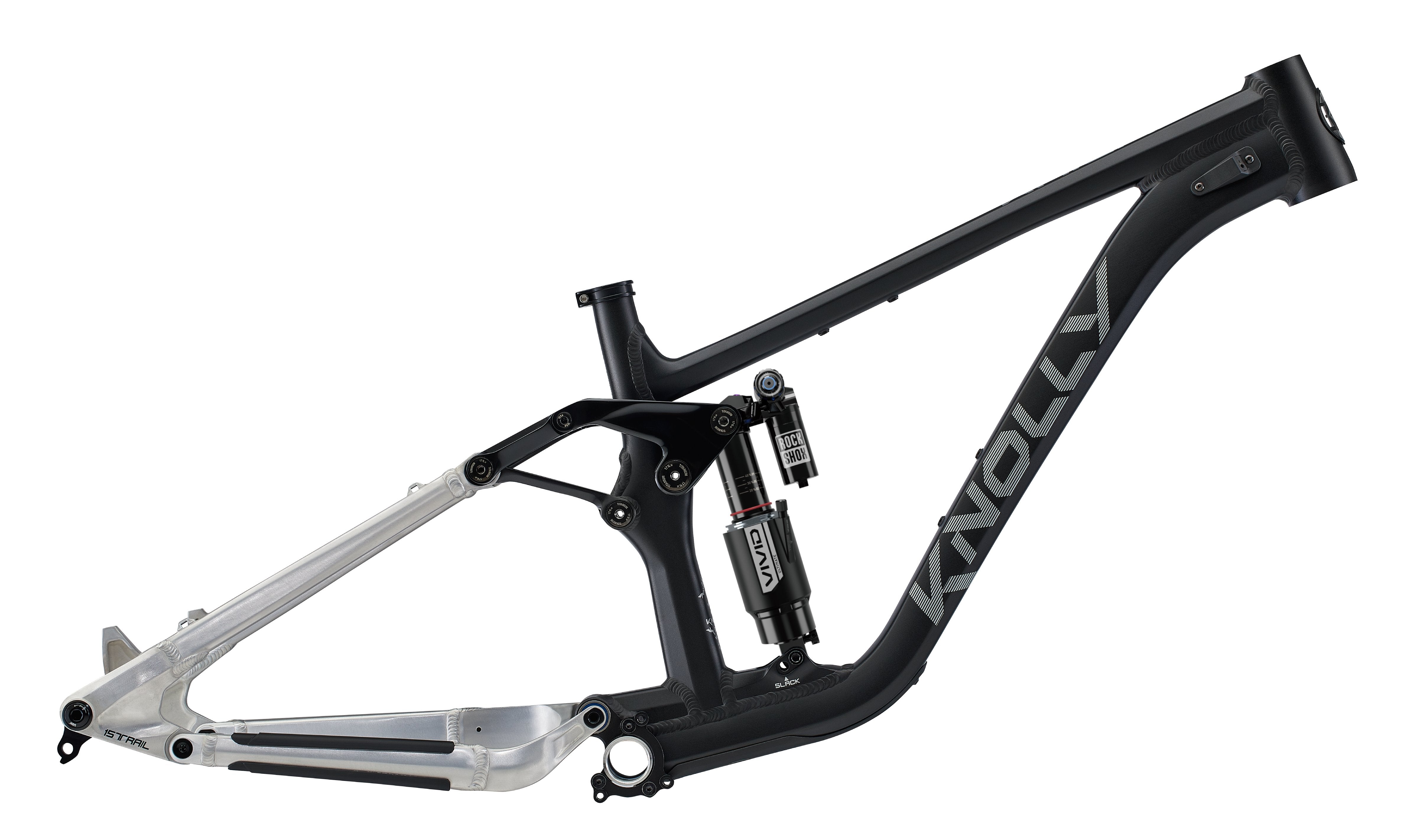 Delirium 190 Frame