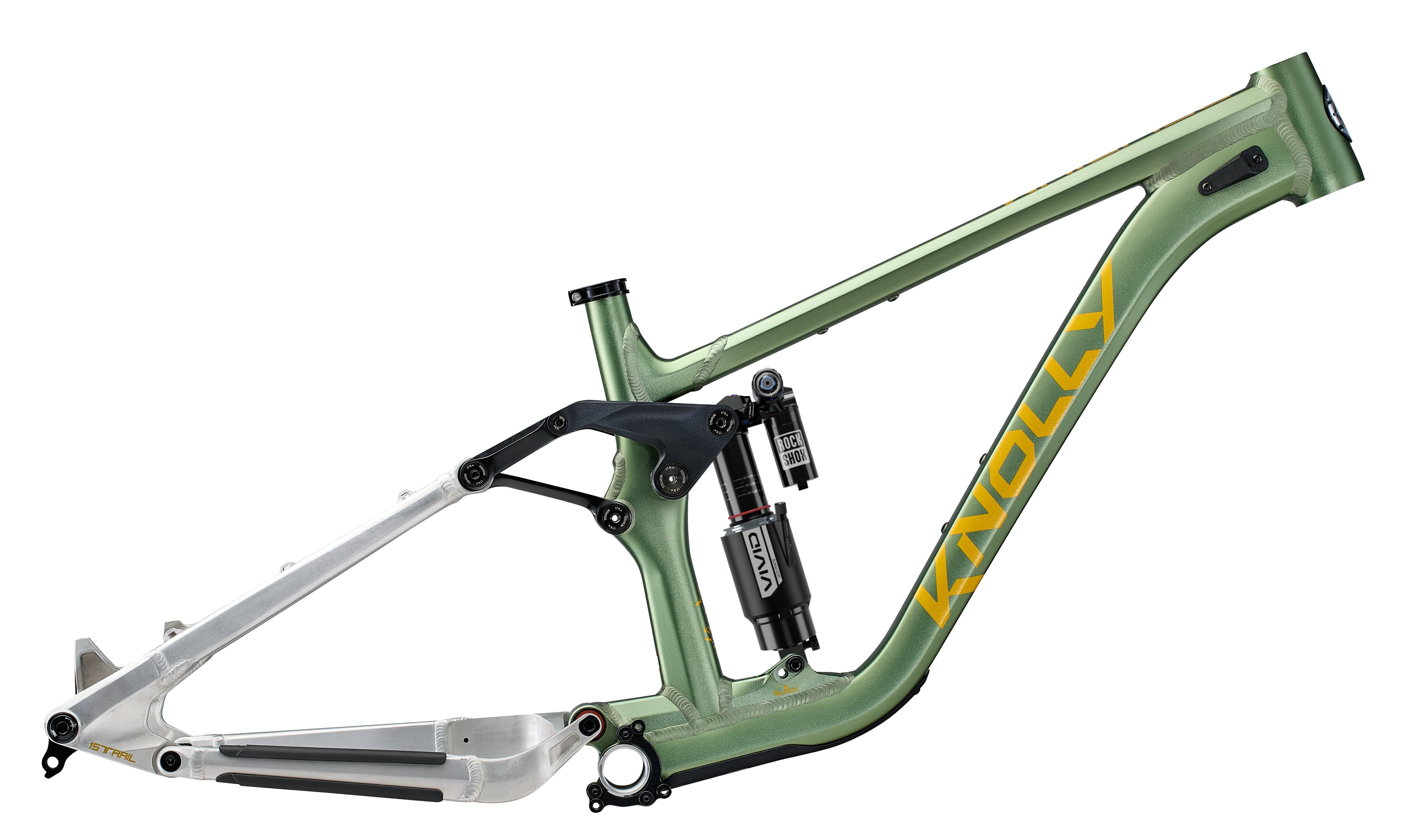 Delirium 190 Frame