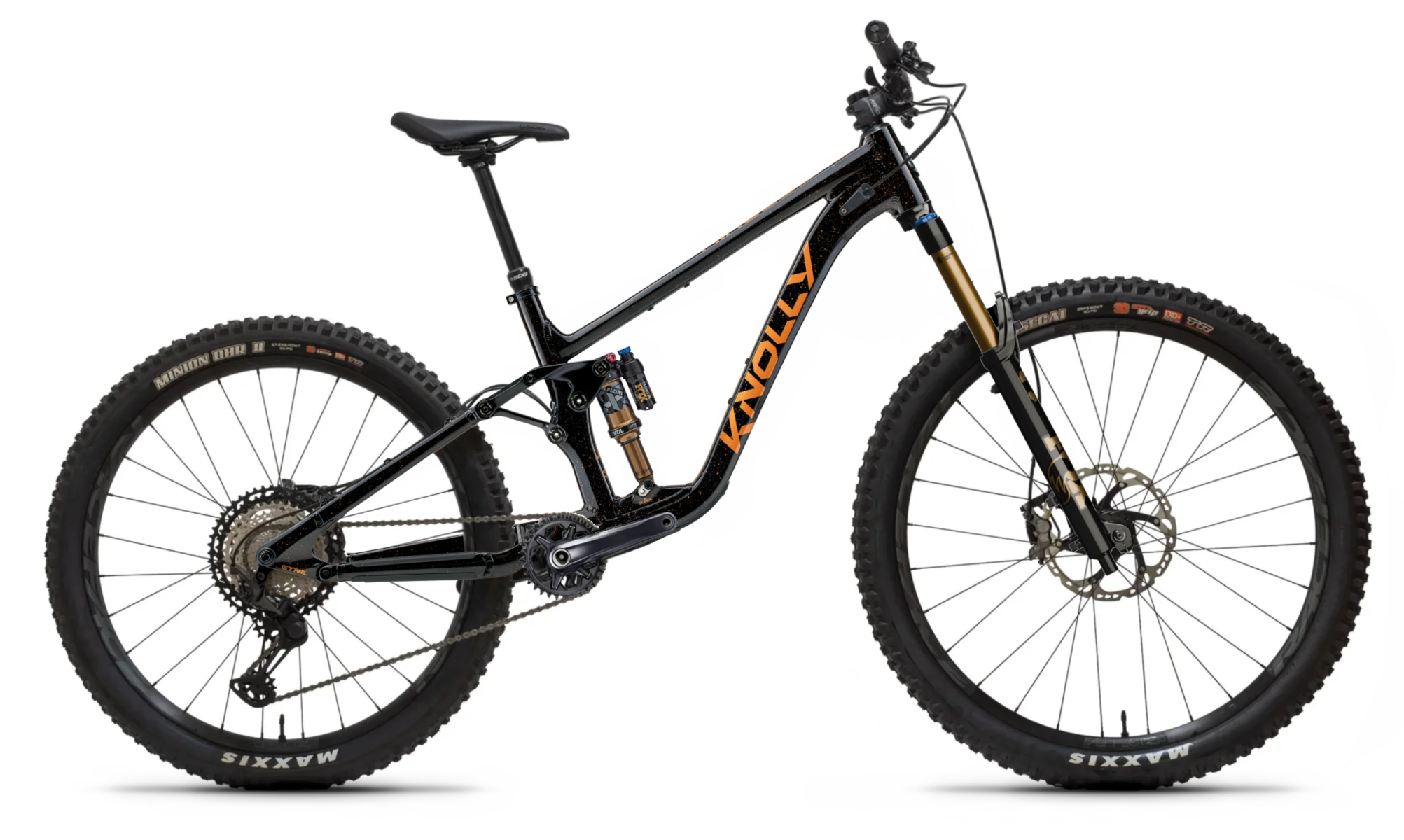 Endorphin MX 150 XT