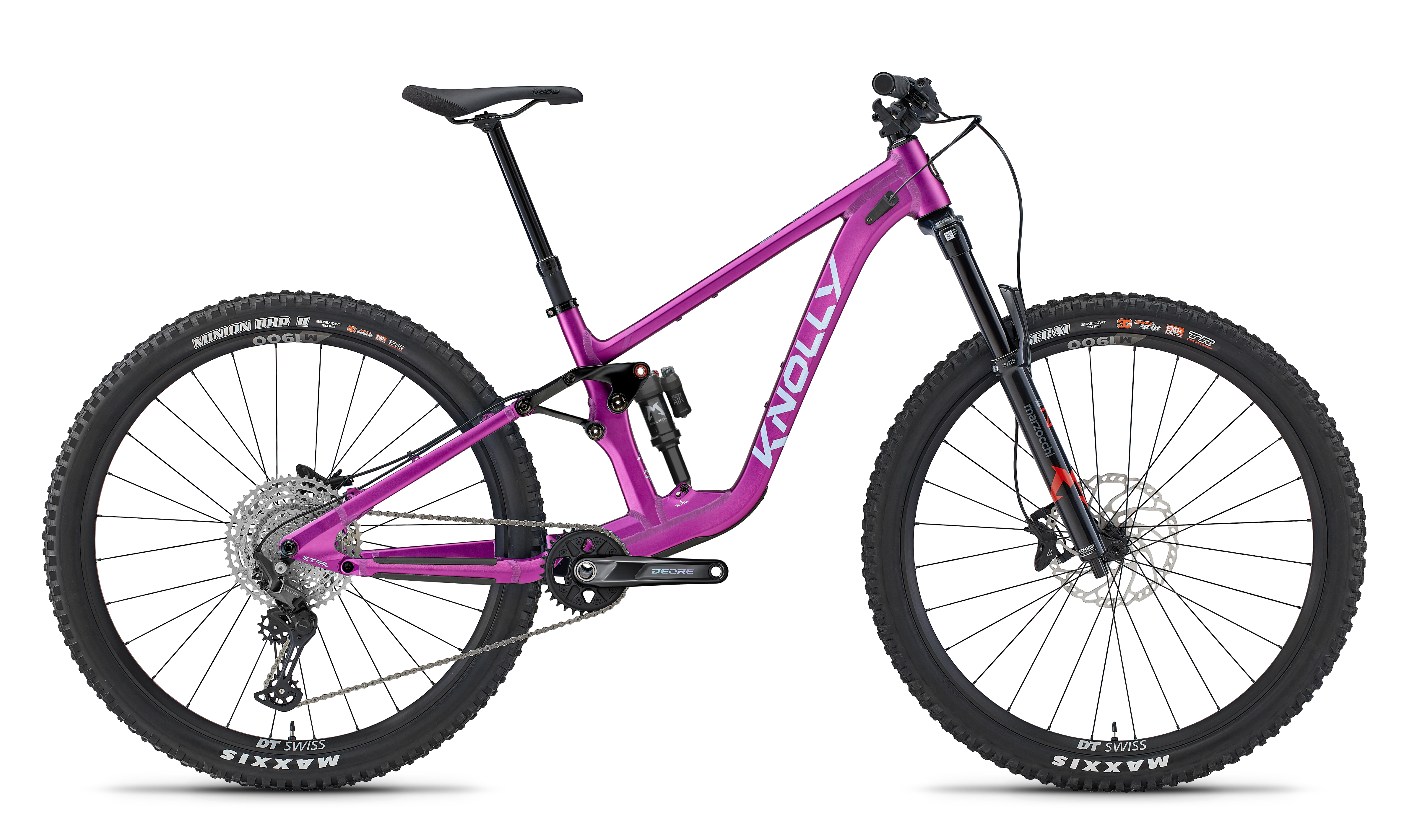 Fugitive | 140 - Anodized Purple