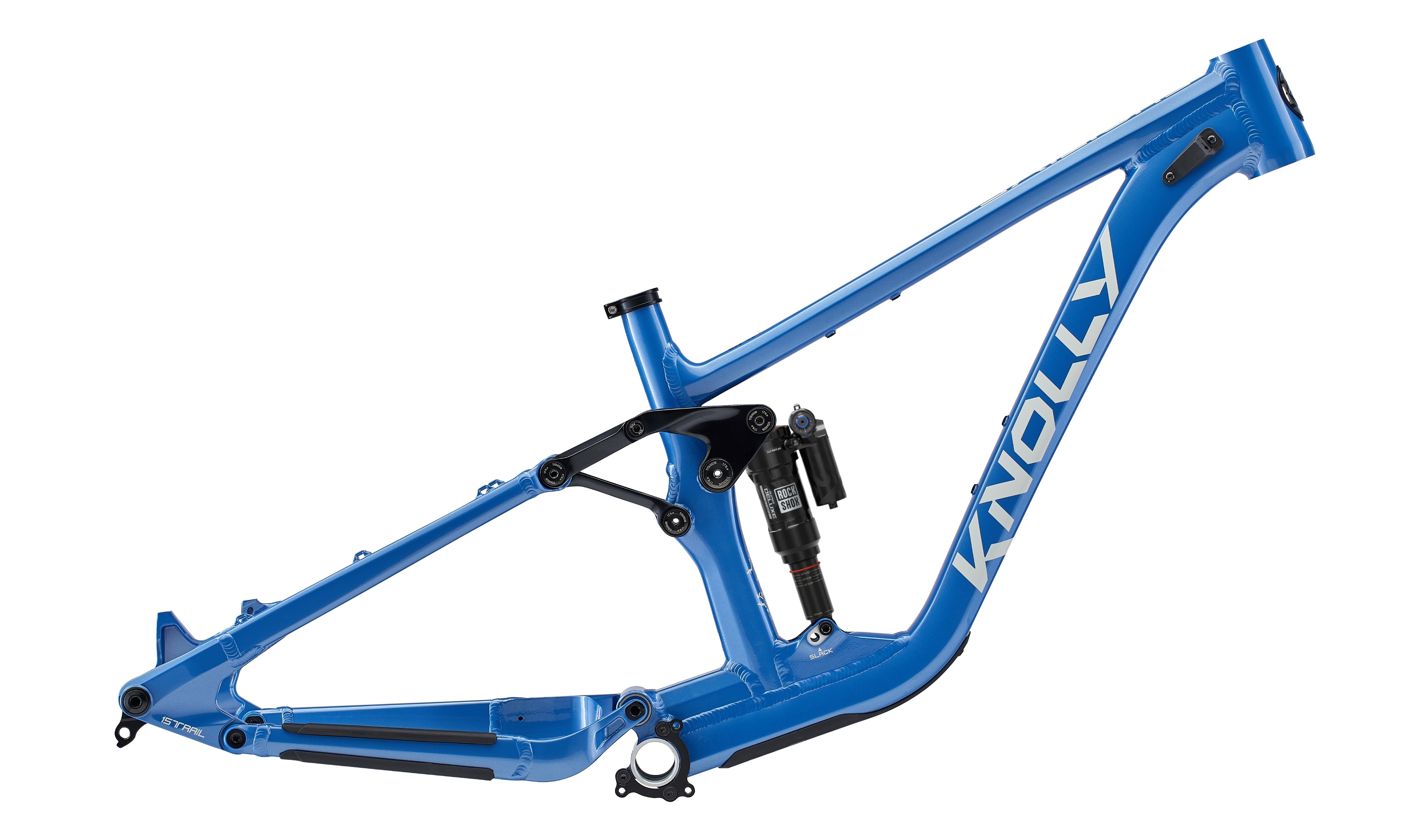 Fugitive Closeout Frame