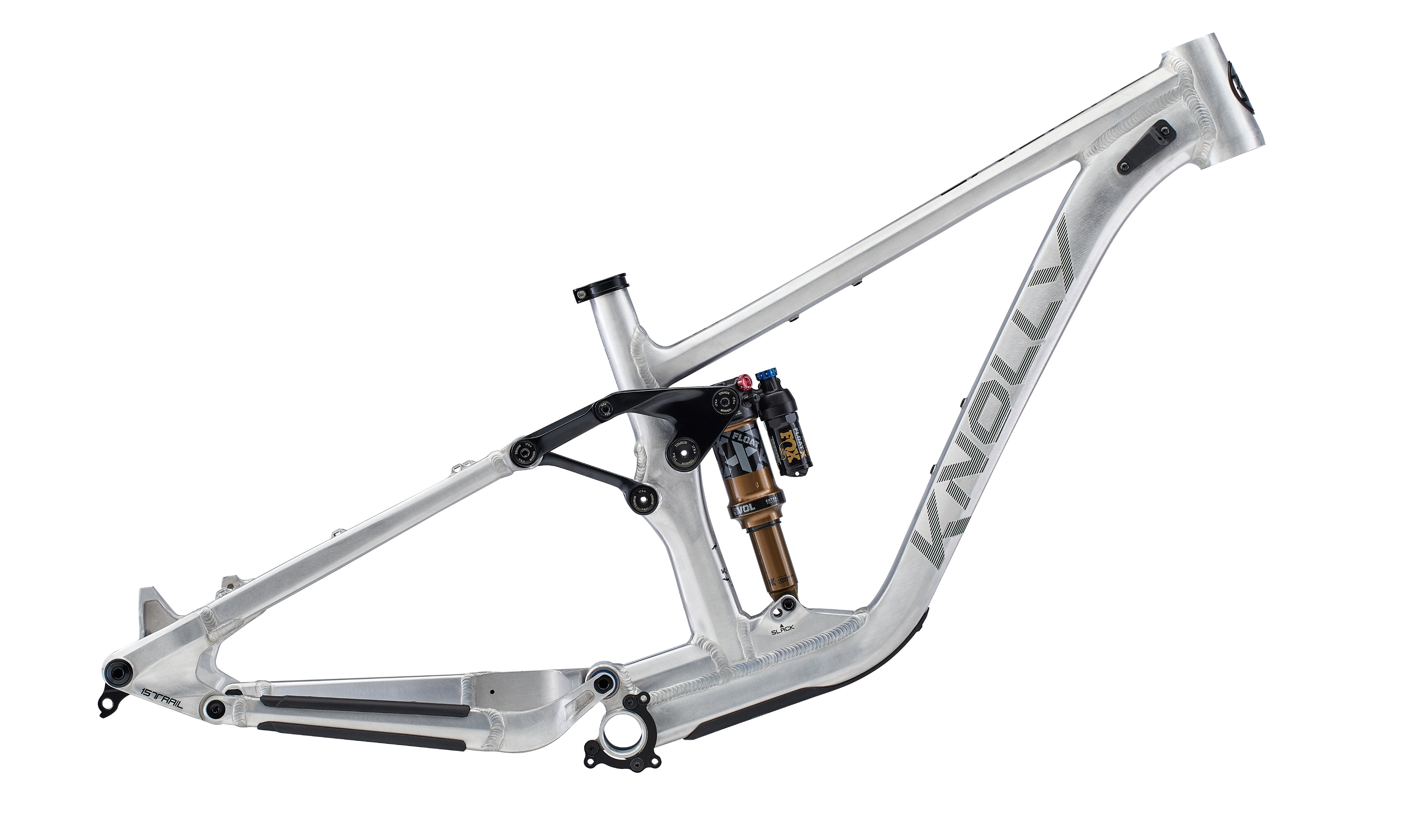 Knolly Fugitive | 140 Trail Mountain Bike – Knolly Bikes