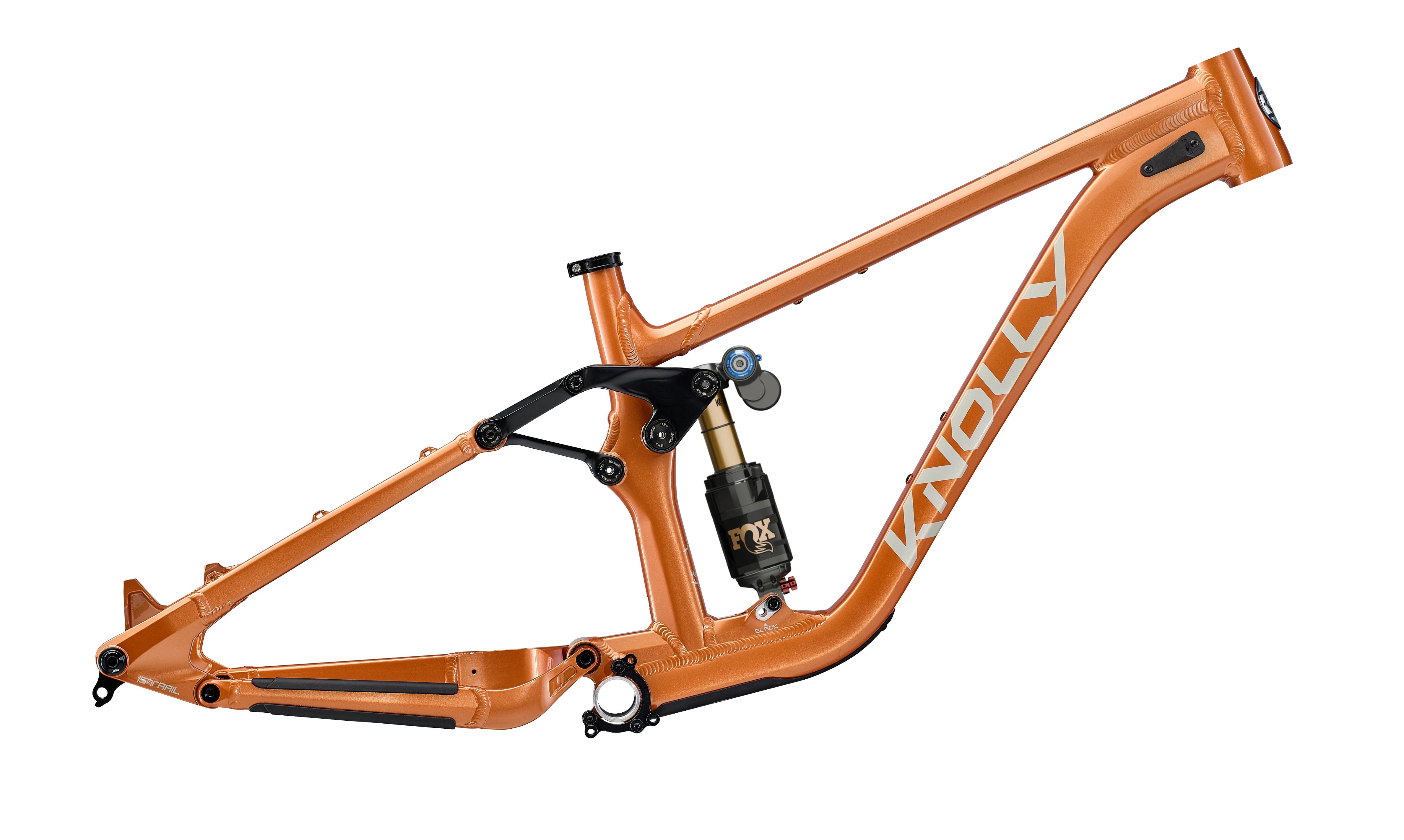 Knolly Fugitive 140 Trail Mountain Bike – Knolly Bikes