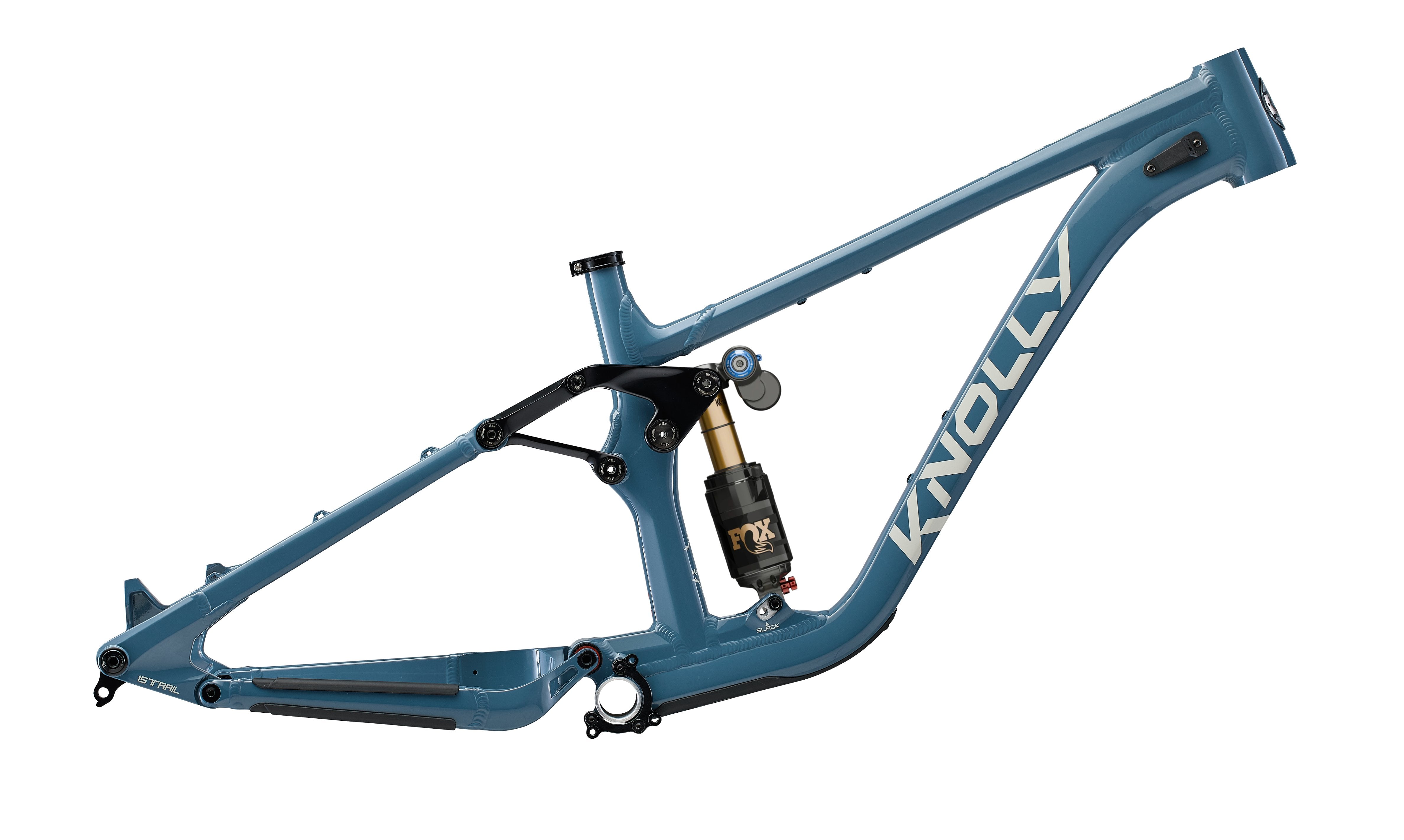 Knolly Fugitive | 140 Trail Mountain Bike – Knolly Bikes