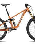 Warden - M2 Orange (Gloss Metallic)