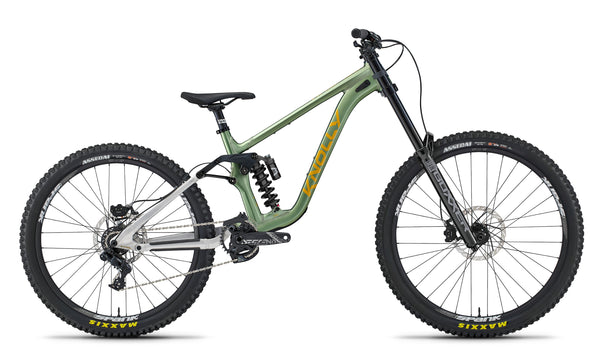 Knolly Delirium 190 Freeride Mountain Bike – Knolly Bikes